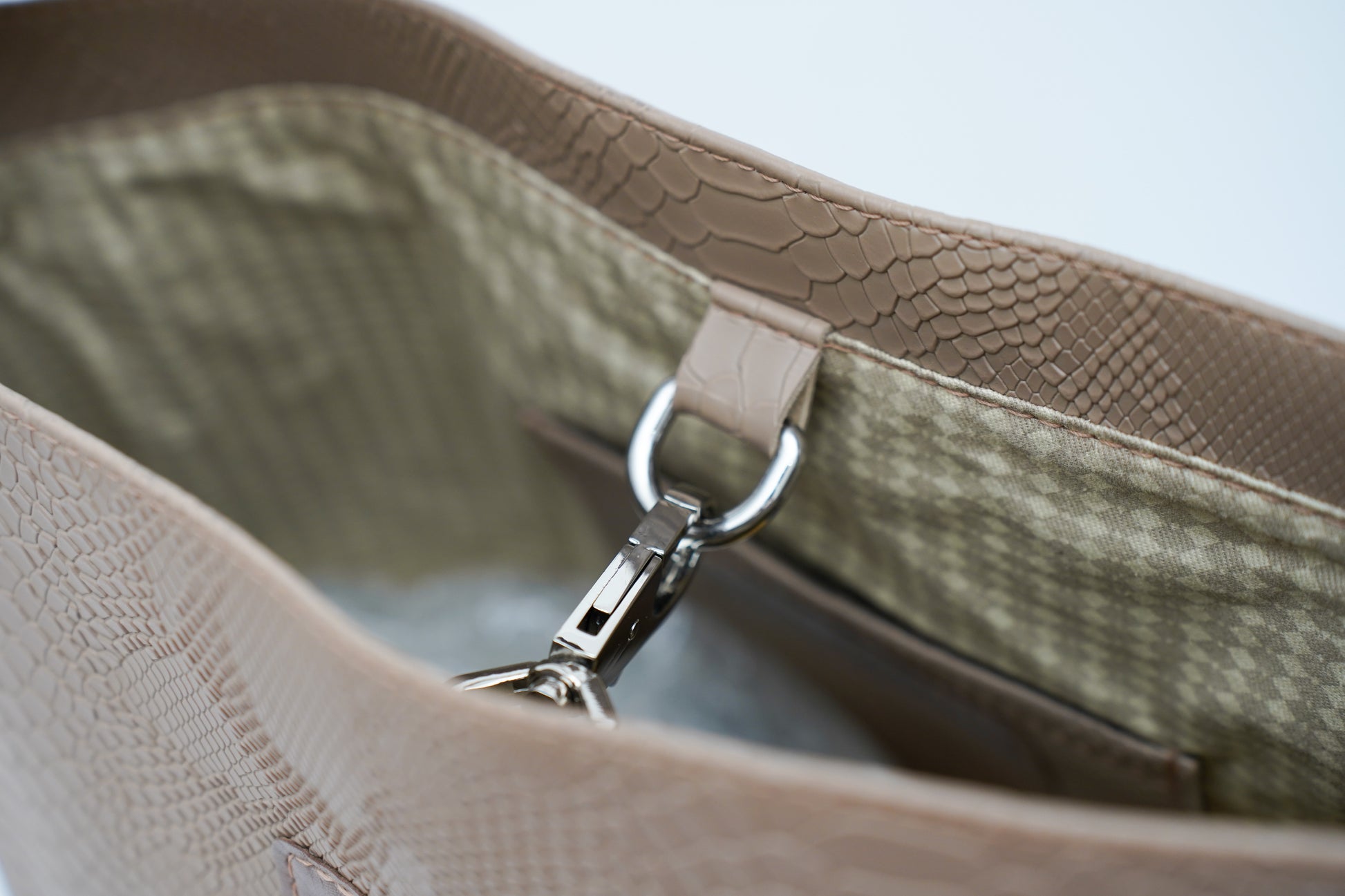 Sac Infinity                                          Grain de sable