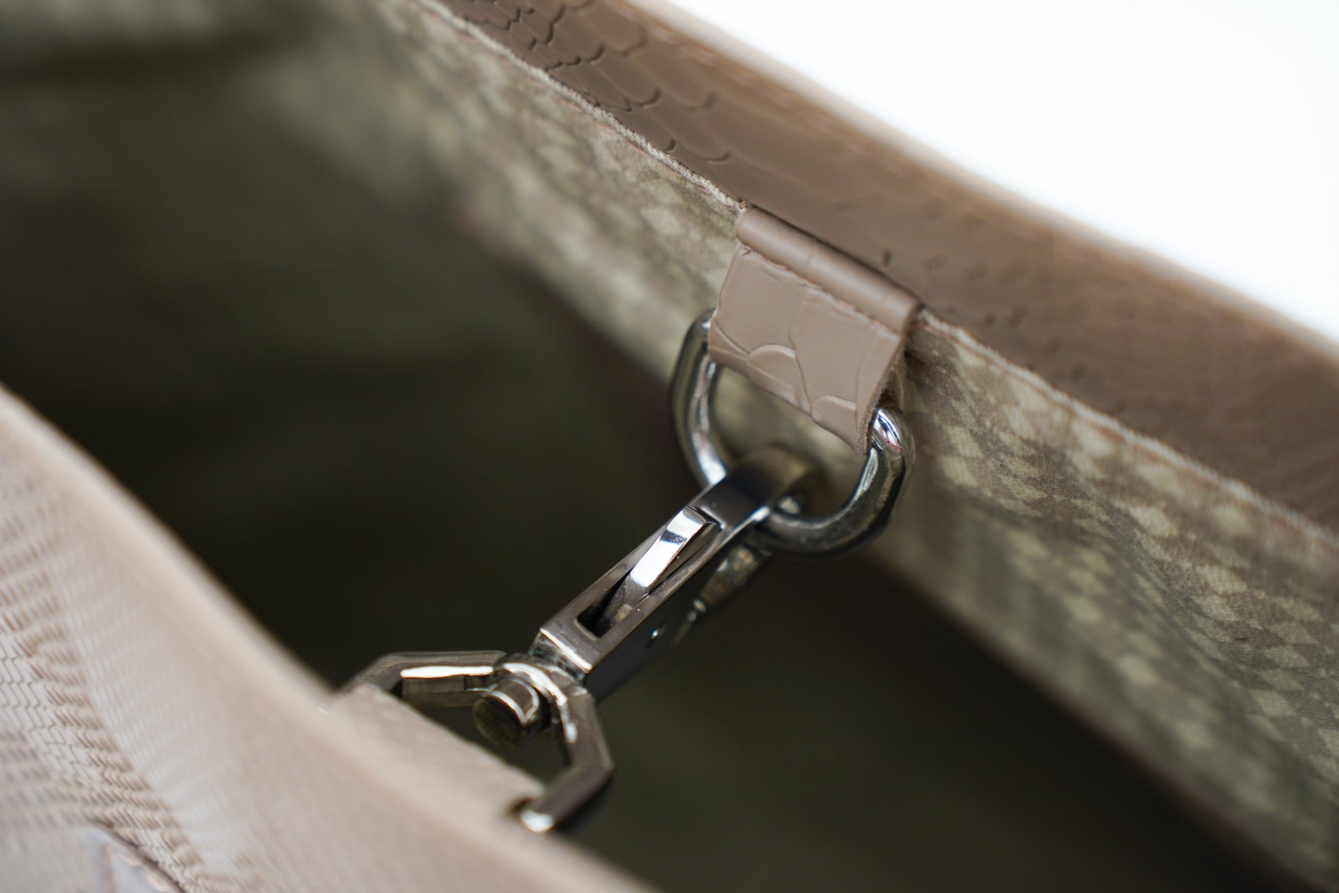 Sac Infinity                                          Grain de sable