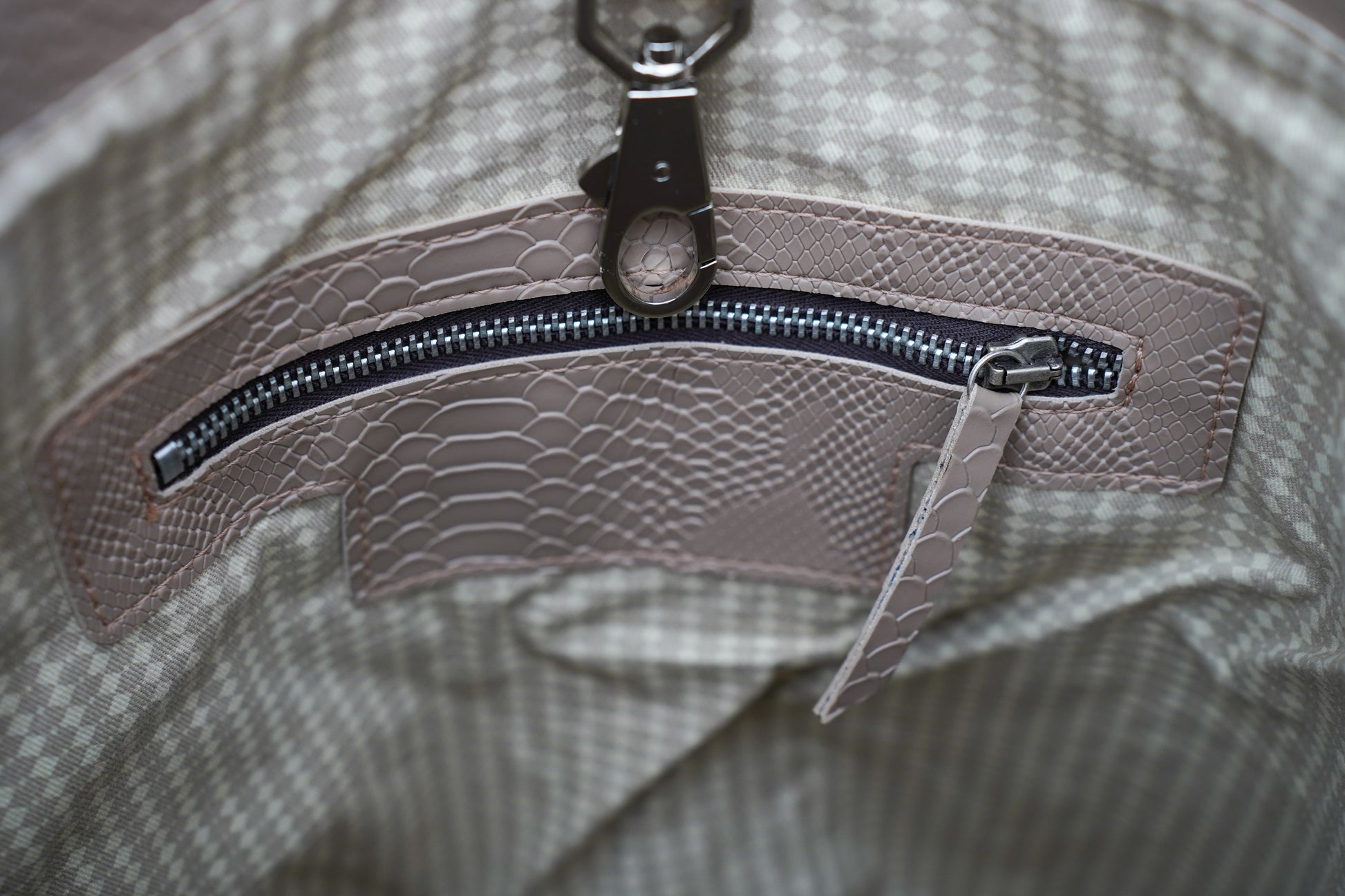 Sac Infinity                                          Grain de sable