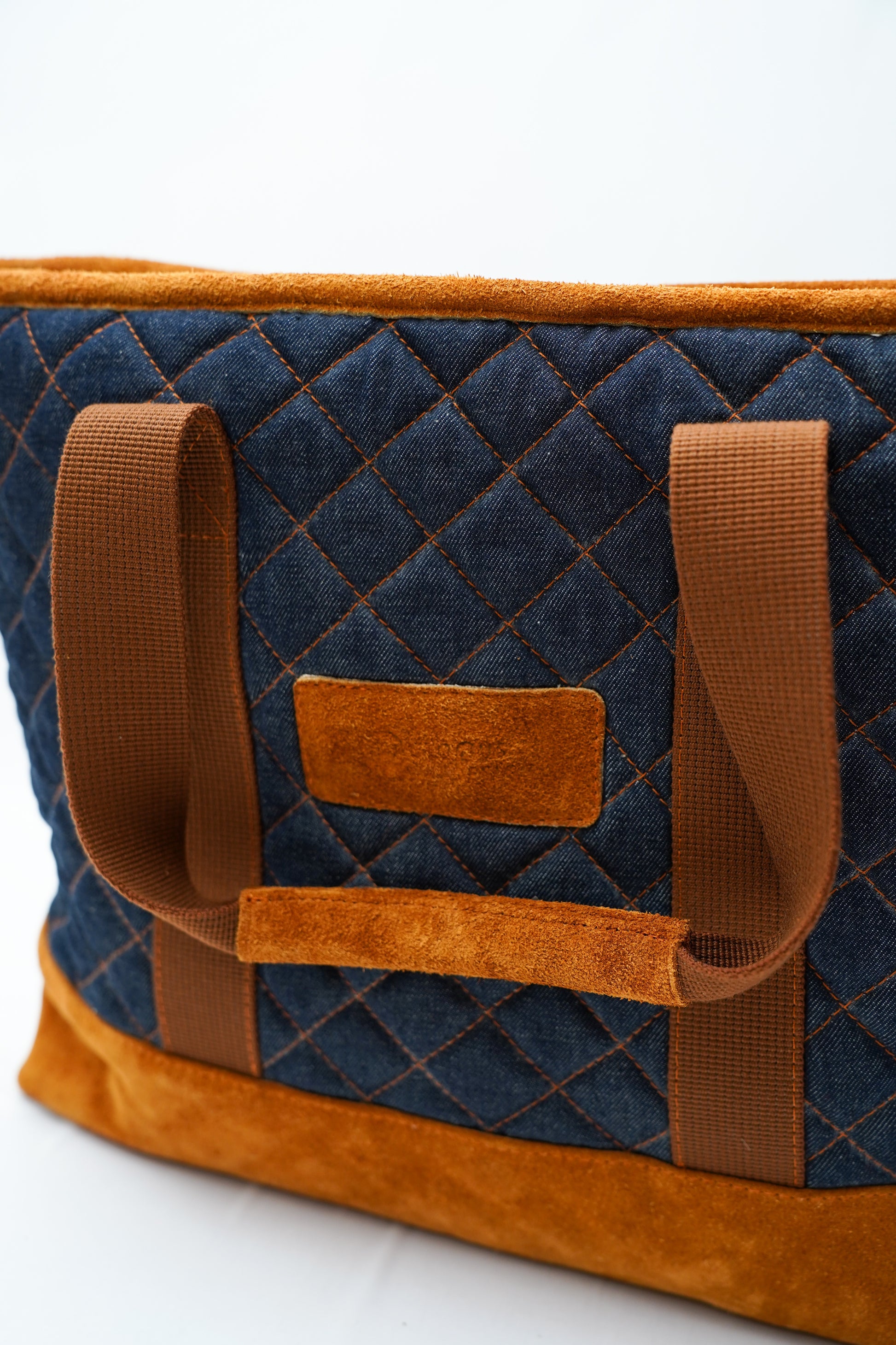 Sac Designo                                       Bleu Denim