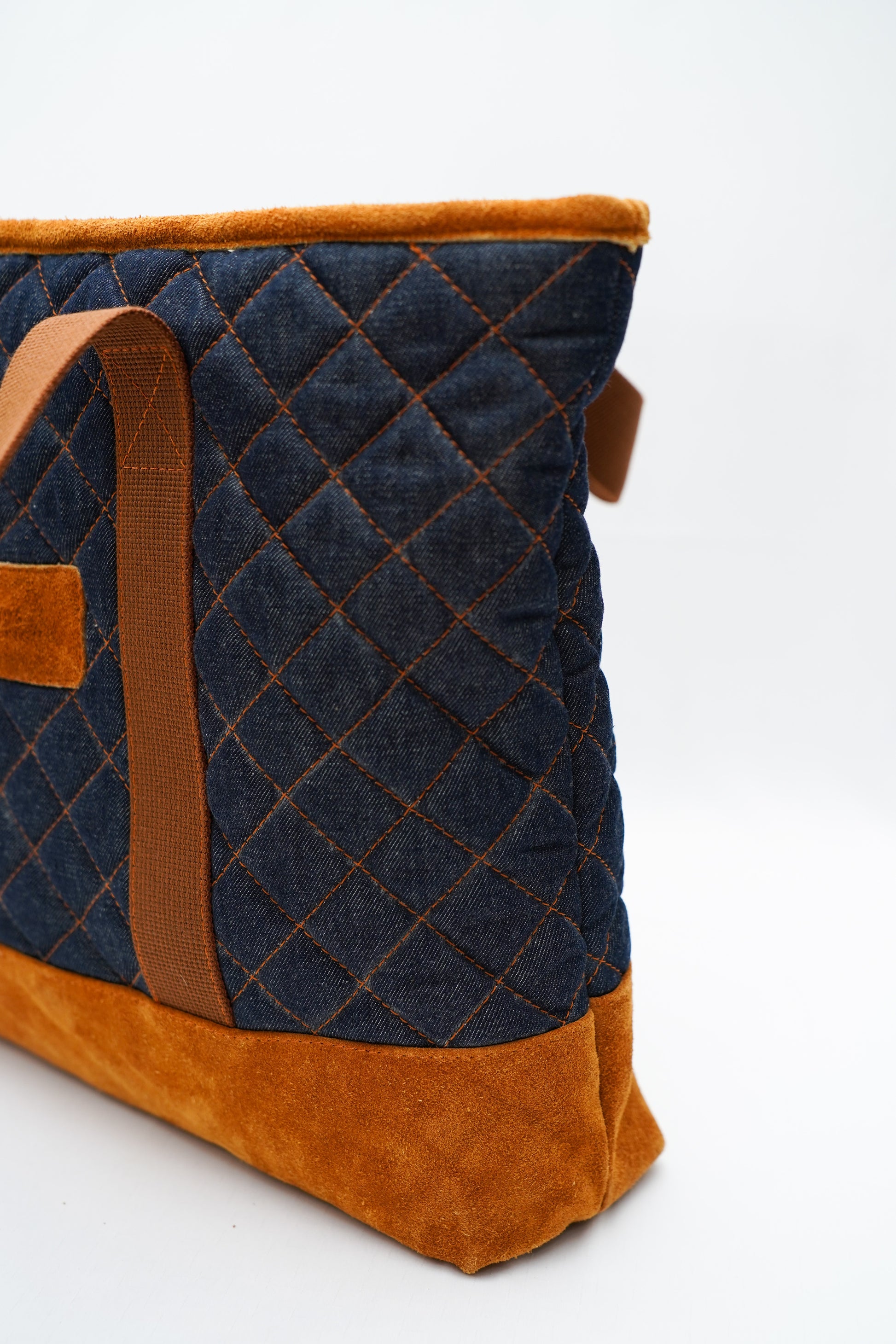 Sac Designo                                       Bleu Denim