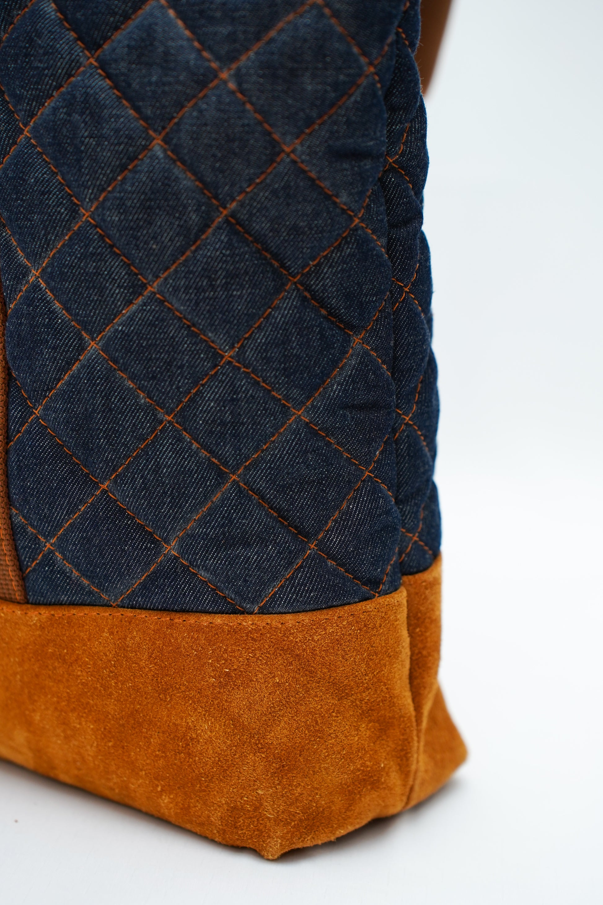 Sac Designo                                       Bleu Denim