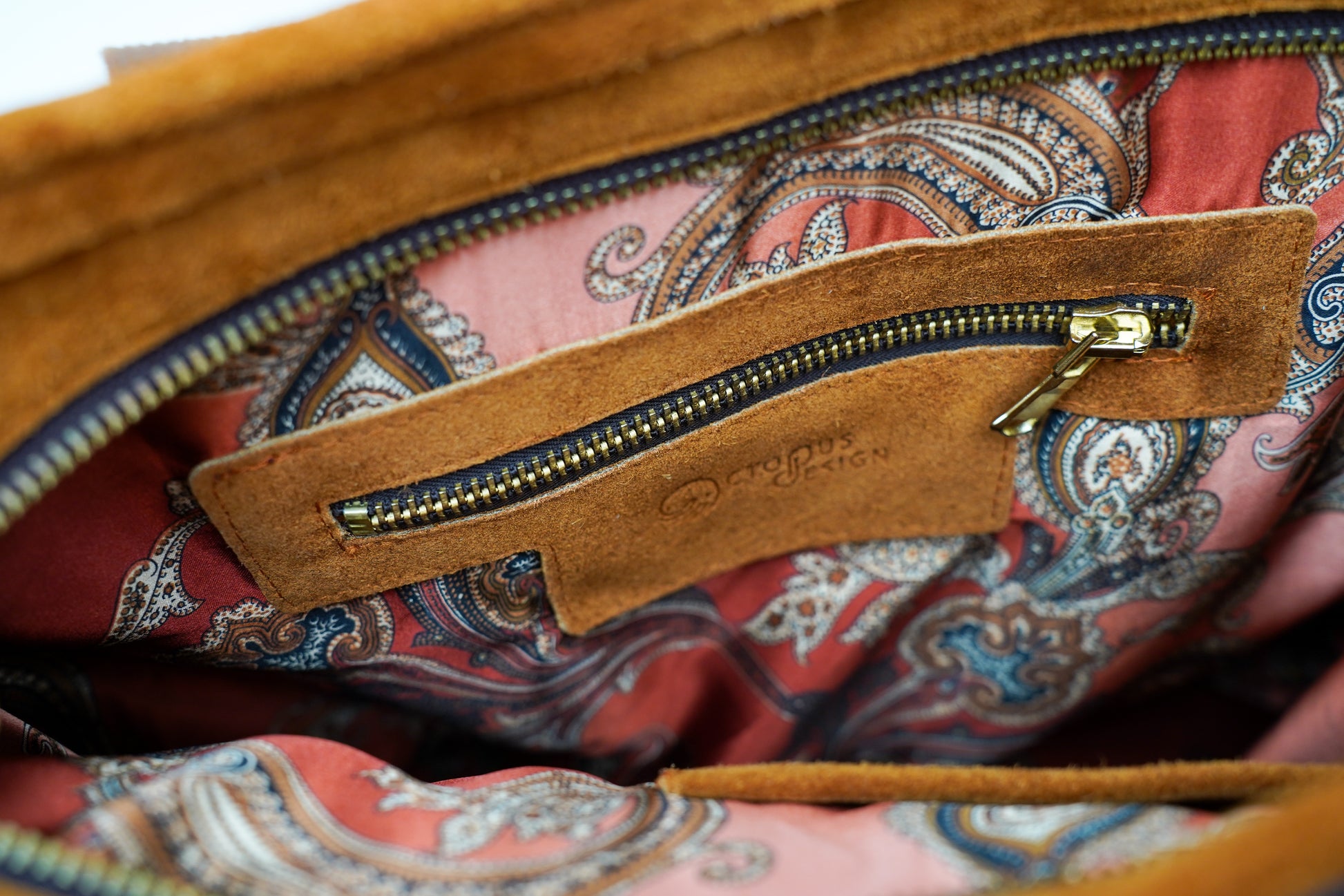 Sac Designo                                       Bleu Denim