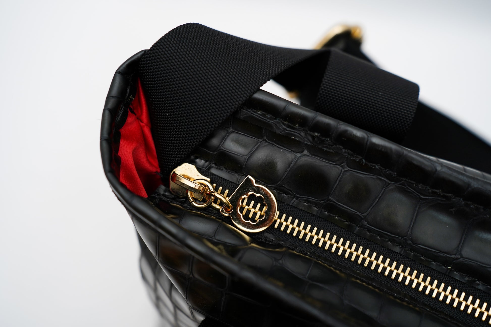 Sac Épaulière                                     Noir