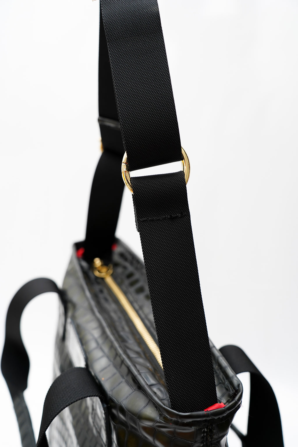 Sac Épaulière                                     Noir