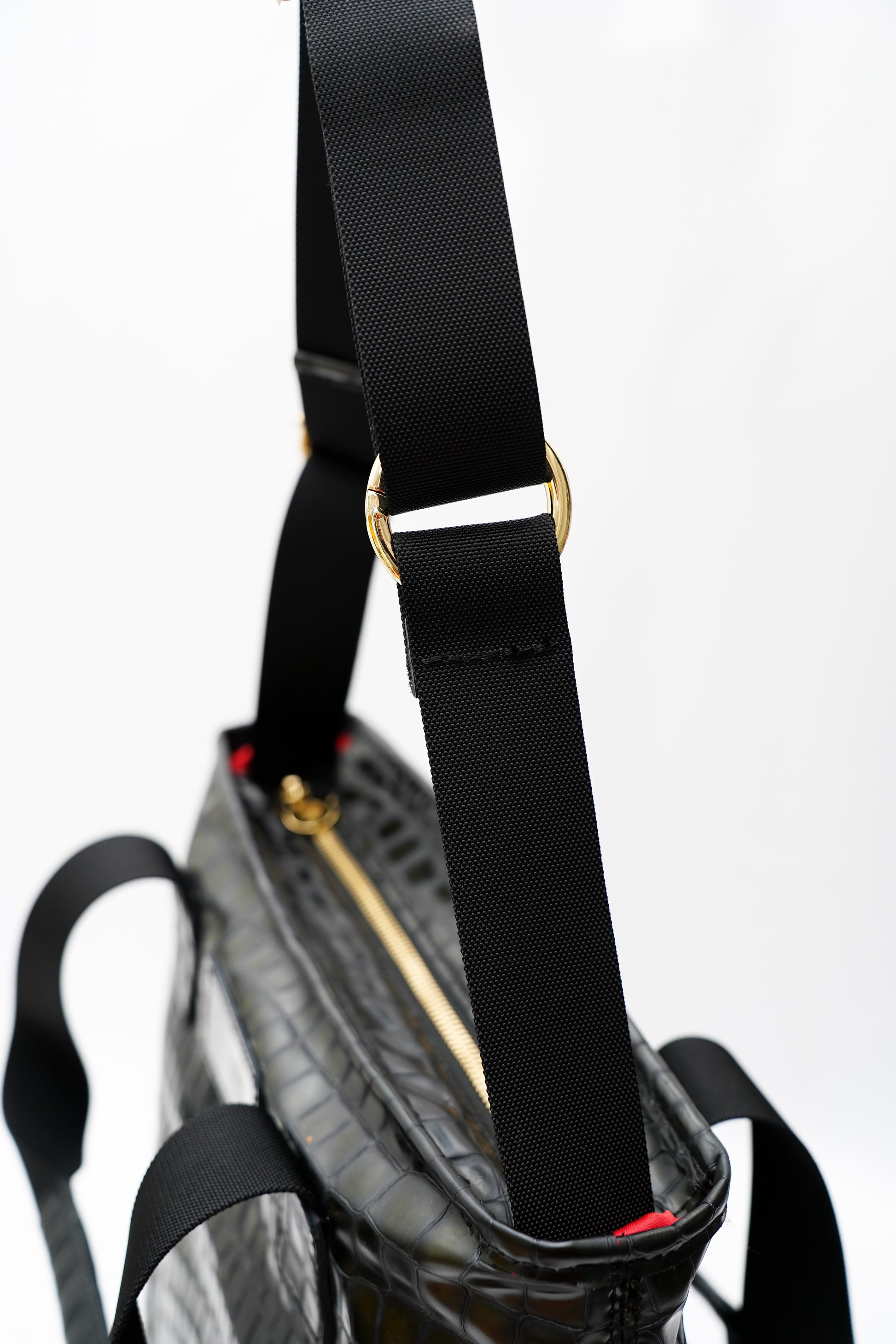 Sac Épaulière                                     Noir