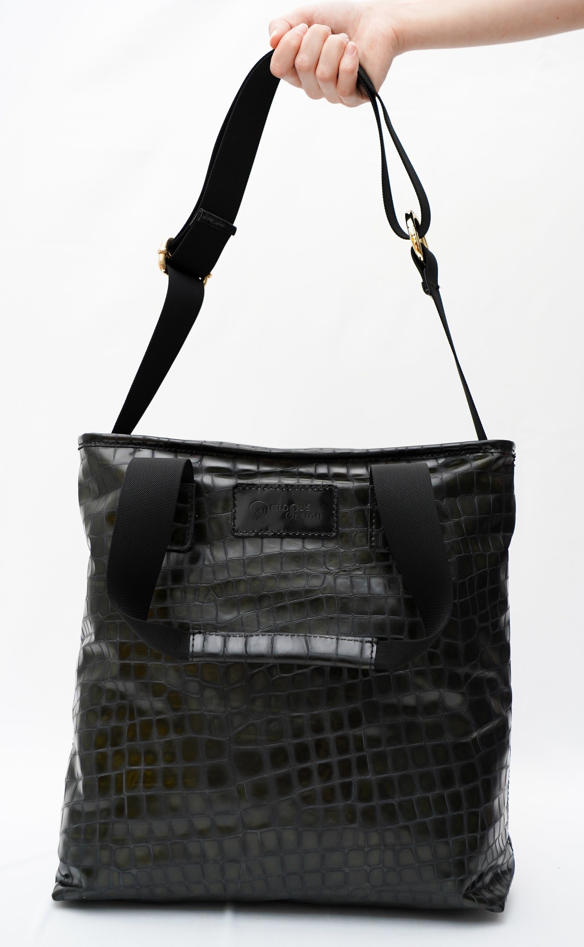 Sac Épaulière                                     Noir
