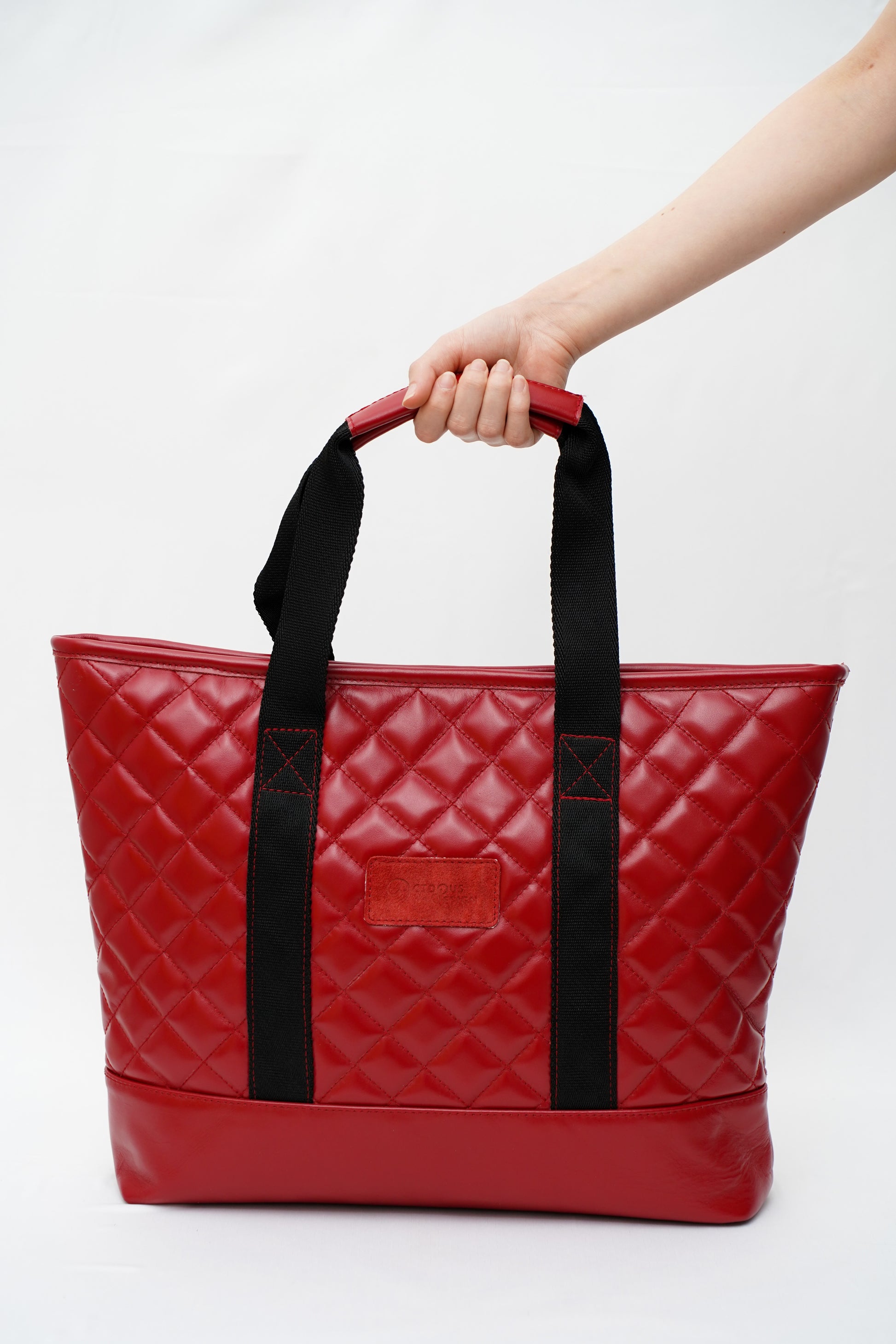 Sac Designo                                        Rouge vif