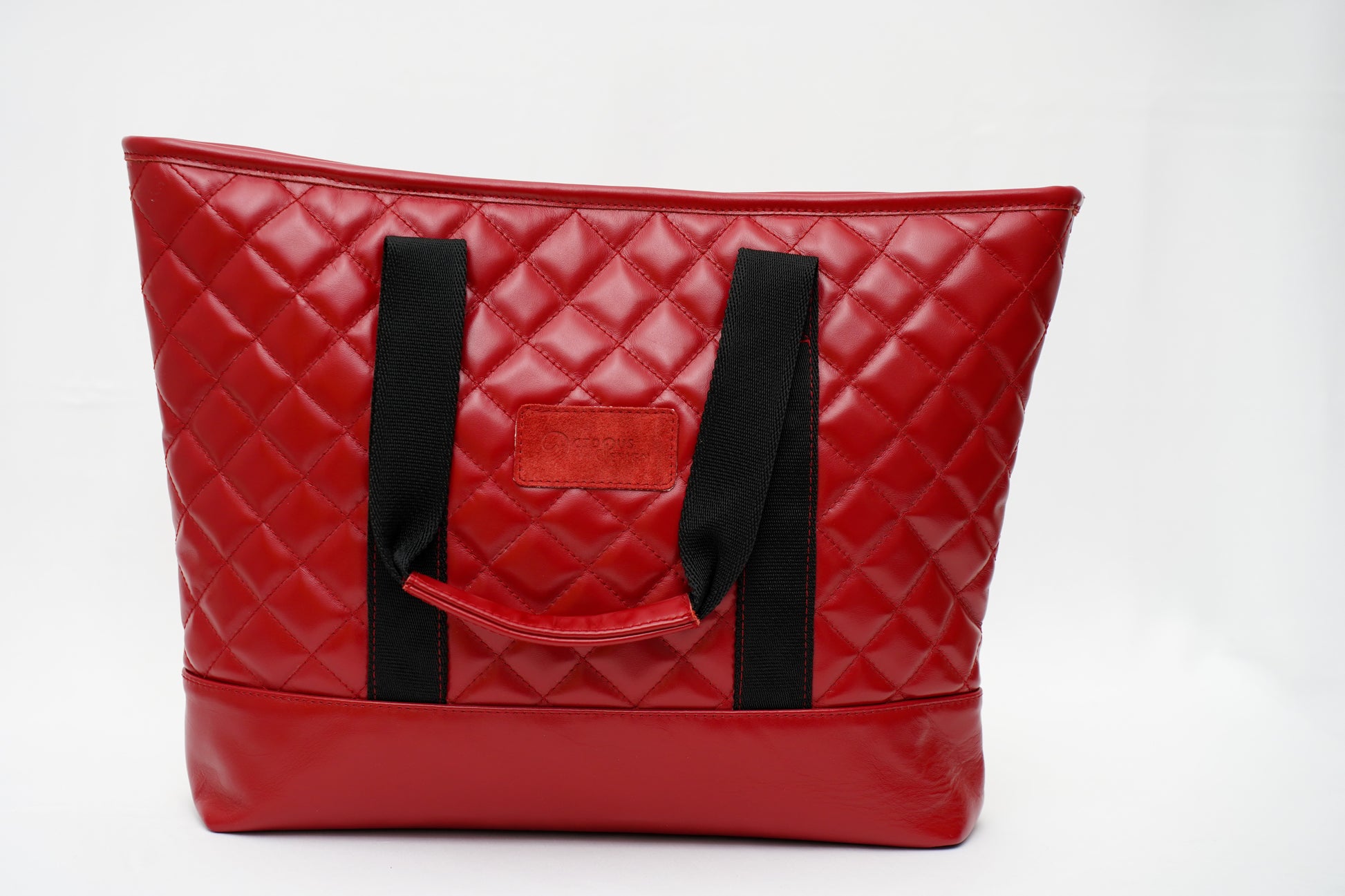 Sac Designo                                        Rouge vif