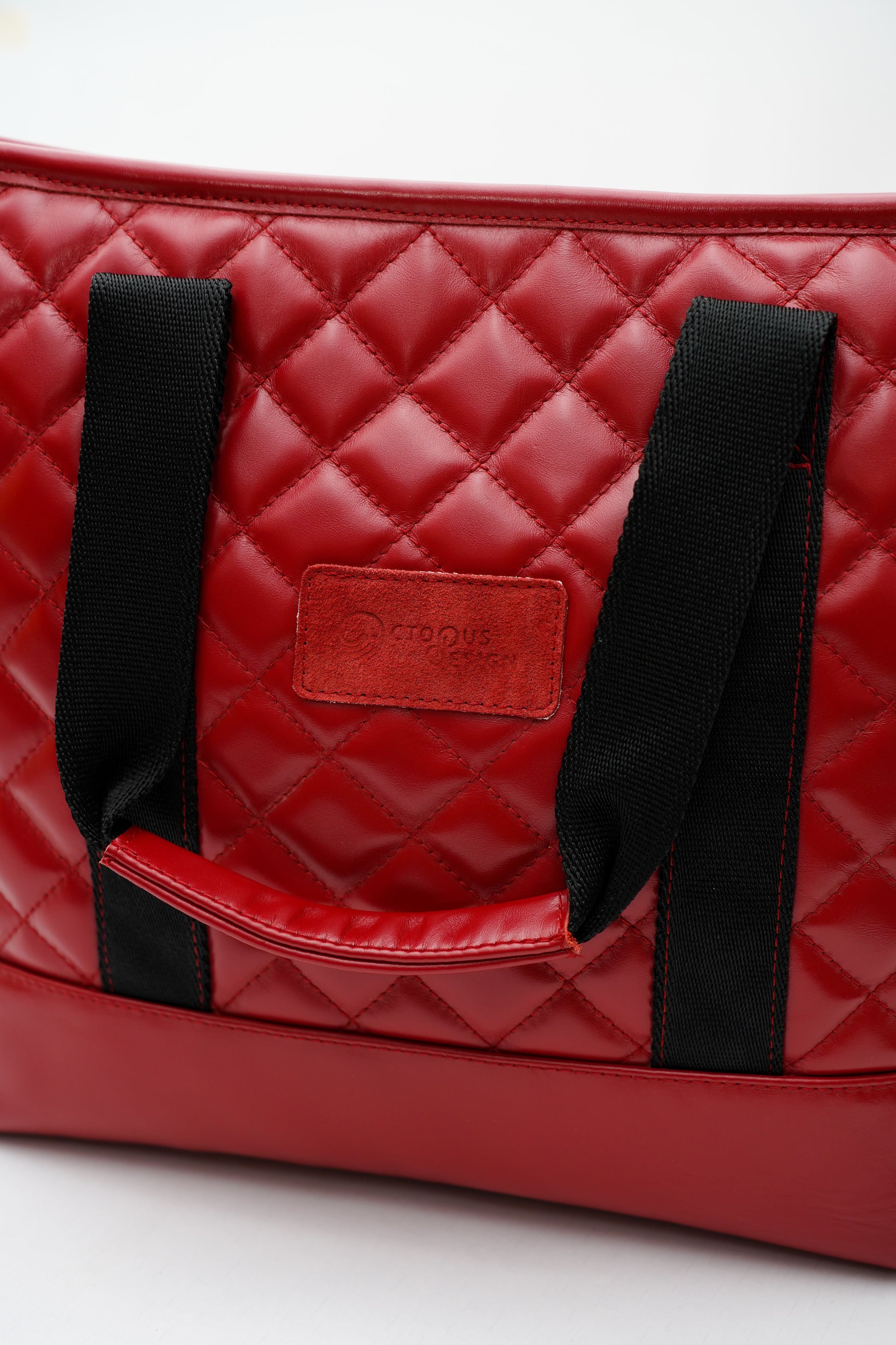 Sac Designo                                        Rouge vif