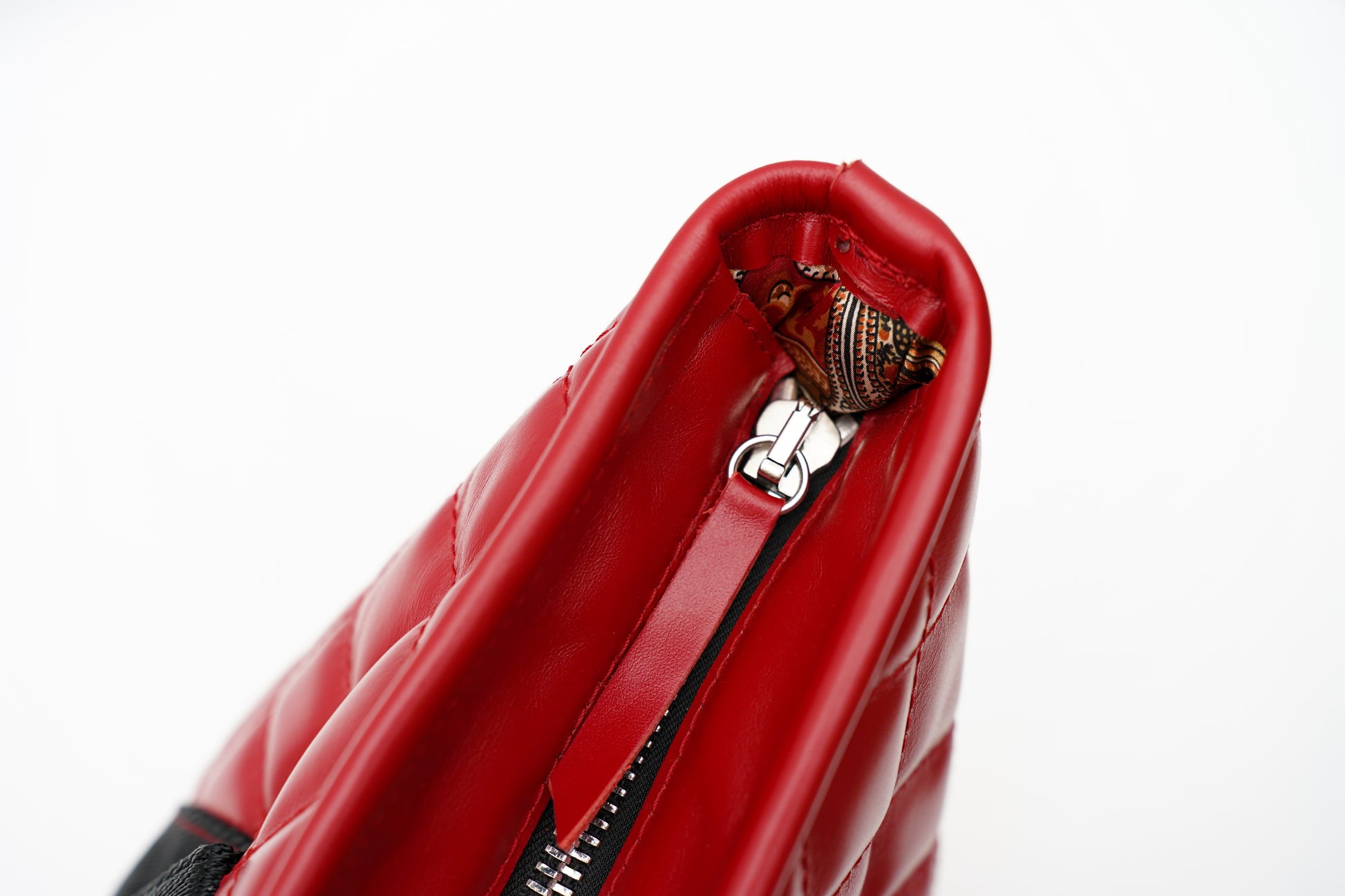Sac Designo                                        Rouge vif