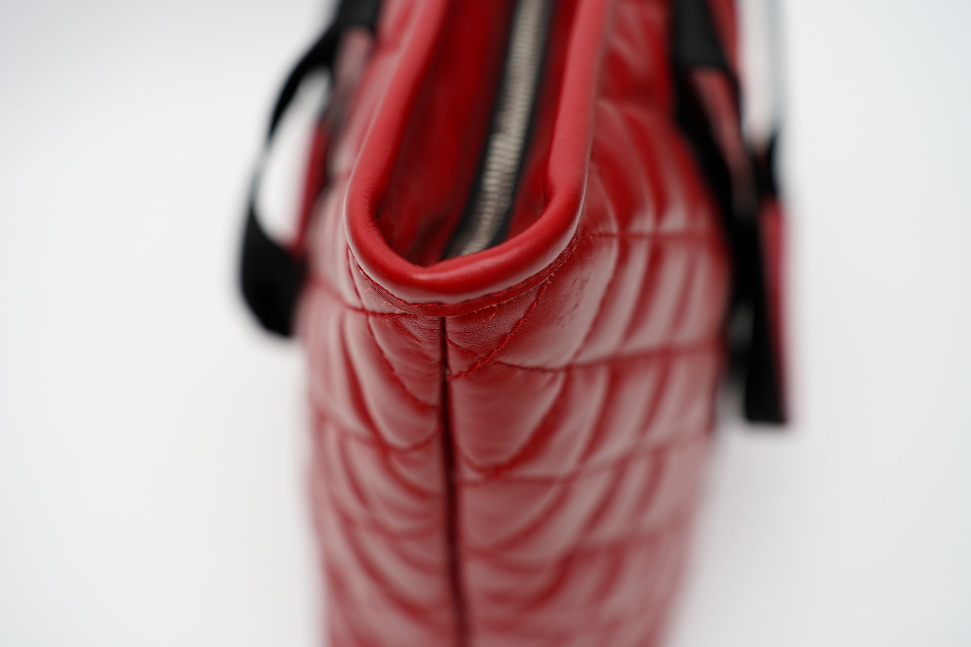 Sac Designo                                        Rouge vif