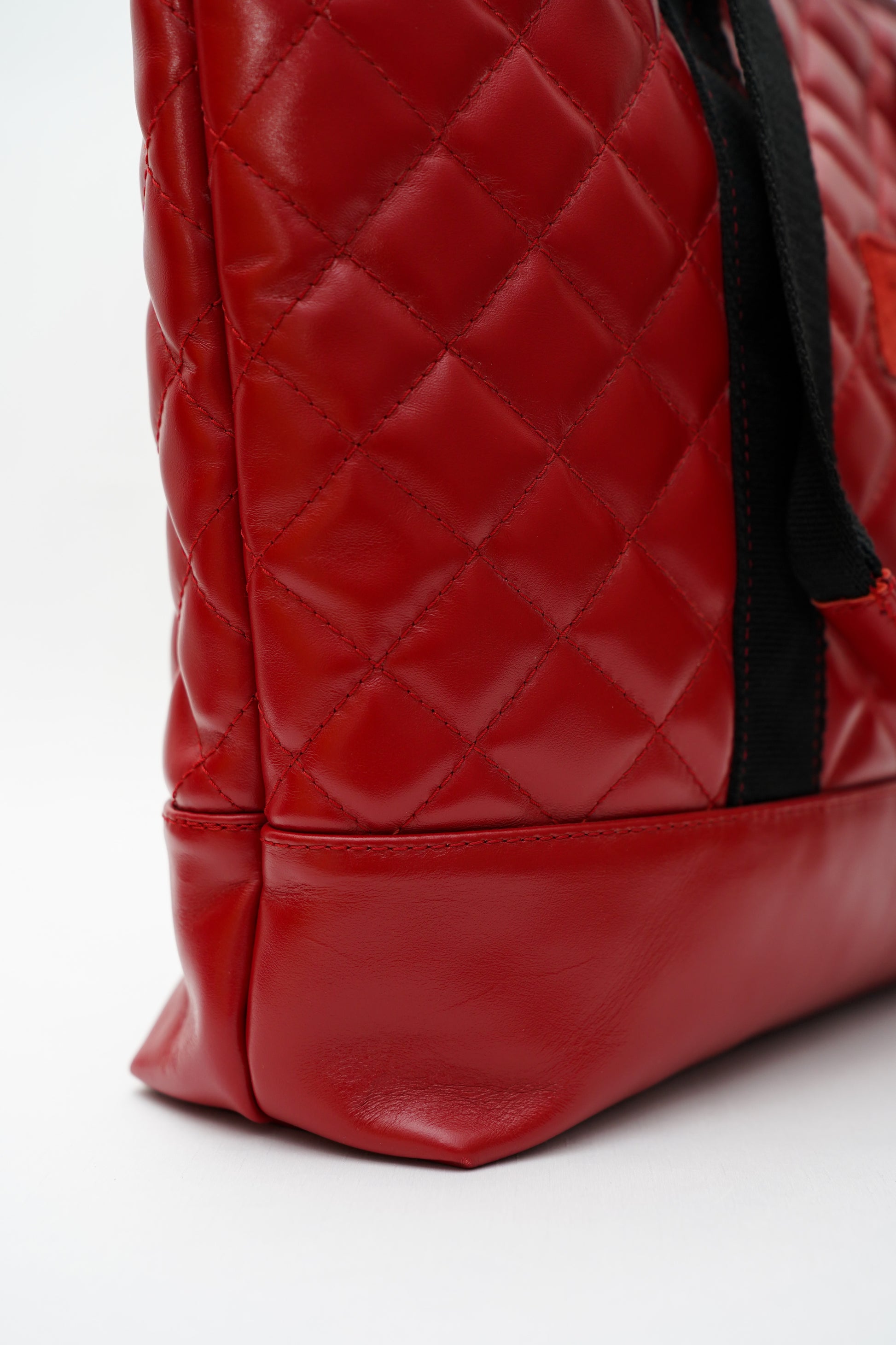 Sac Designo                                        Rouge vif