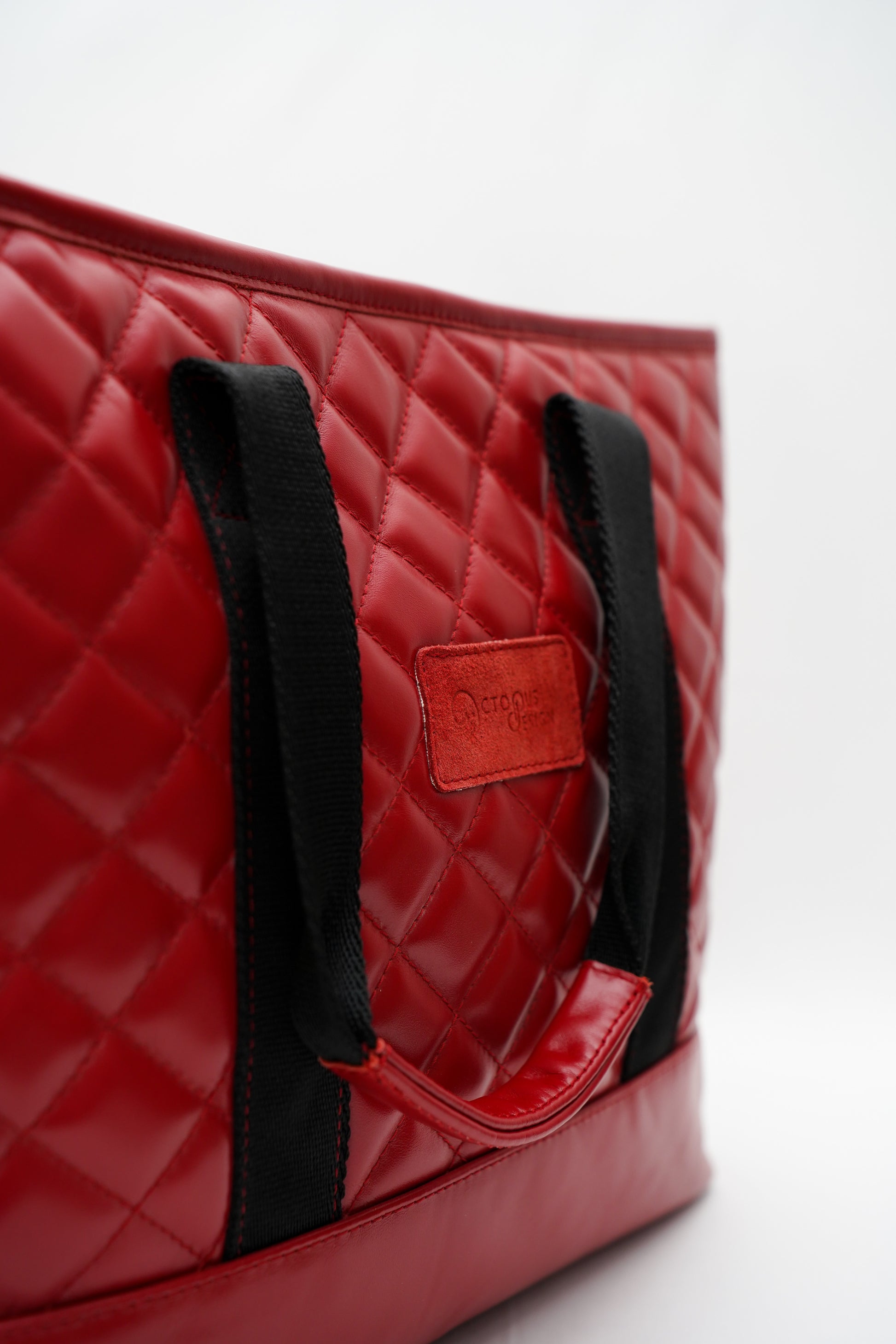 Sac Designo                                        Rouge vif