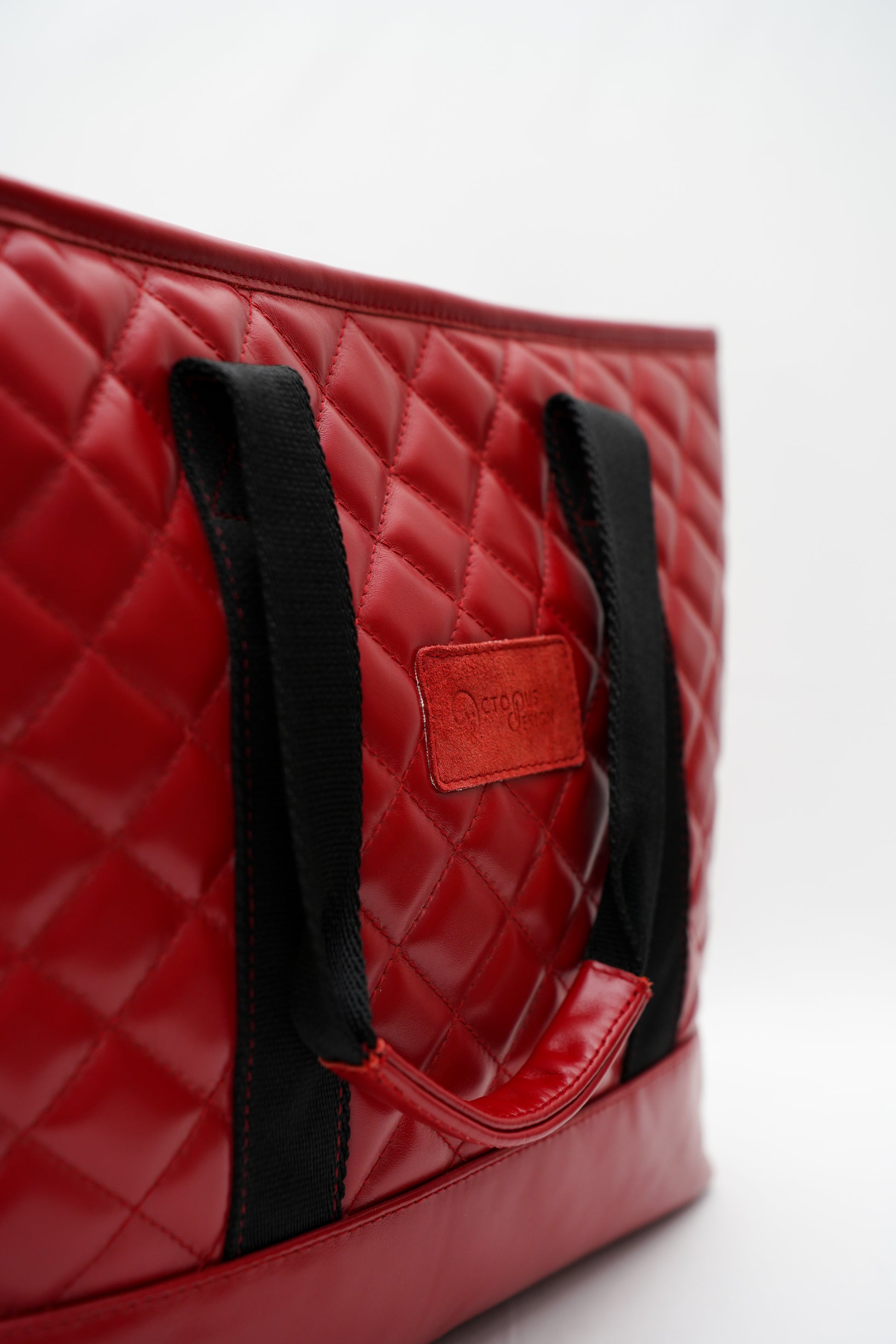 Sac designo                                      Rouge vif