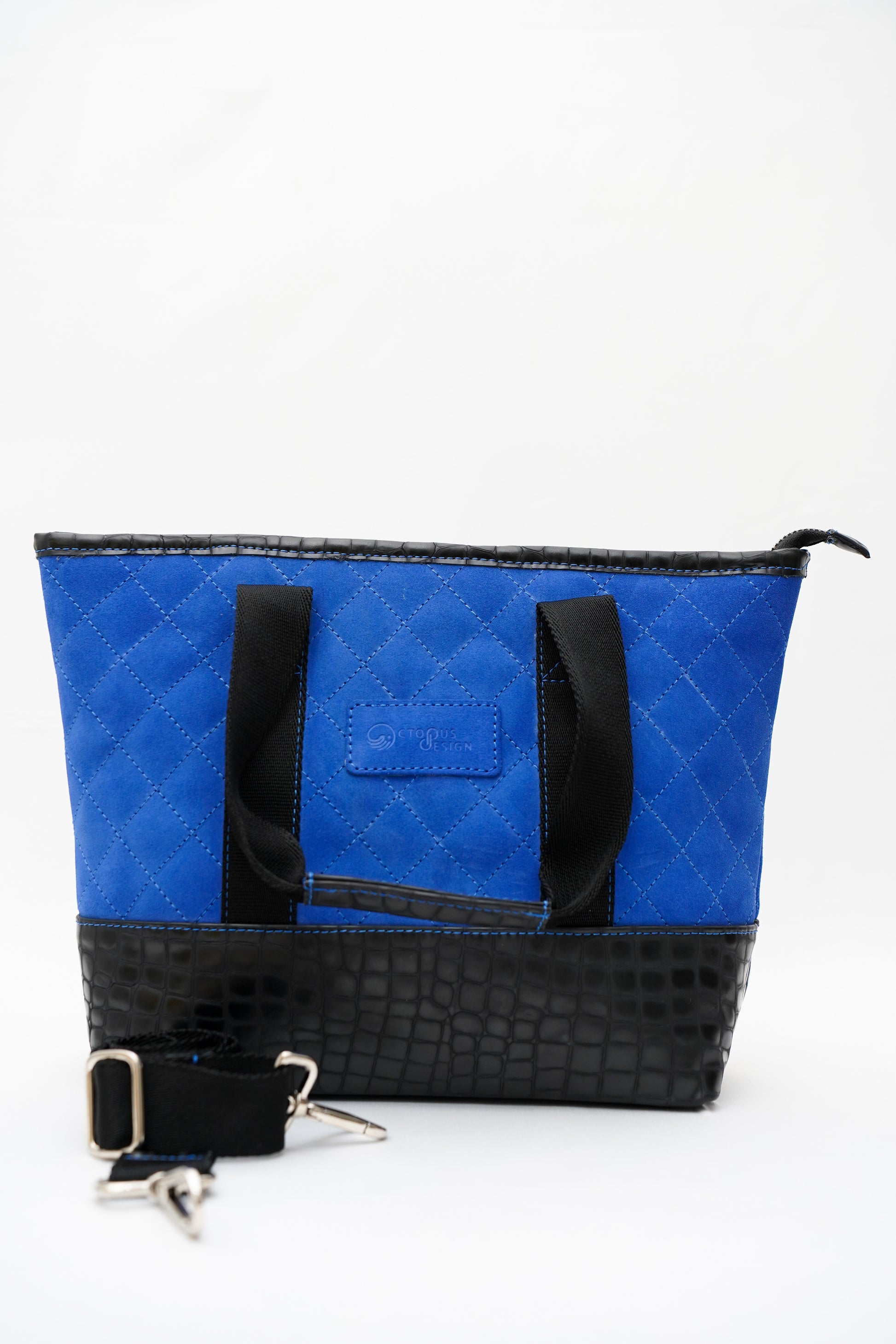 Sac Designo                                       Bleu Azur