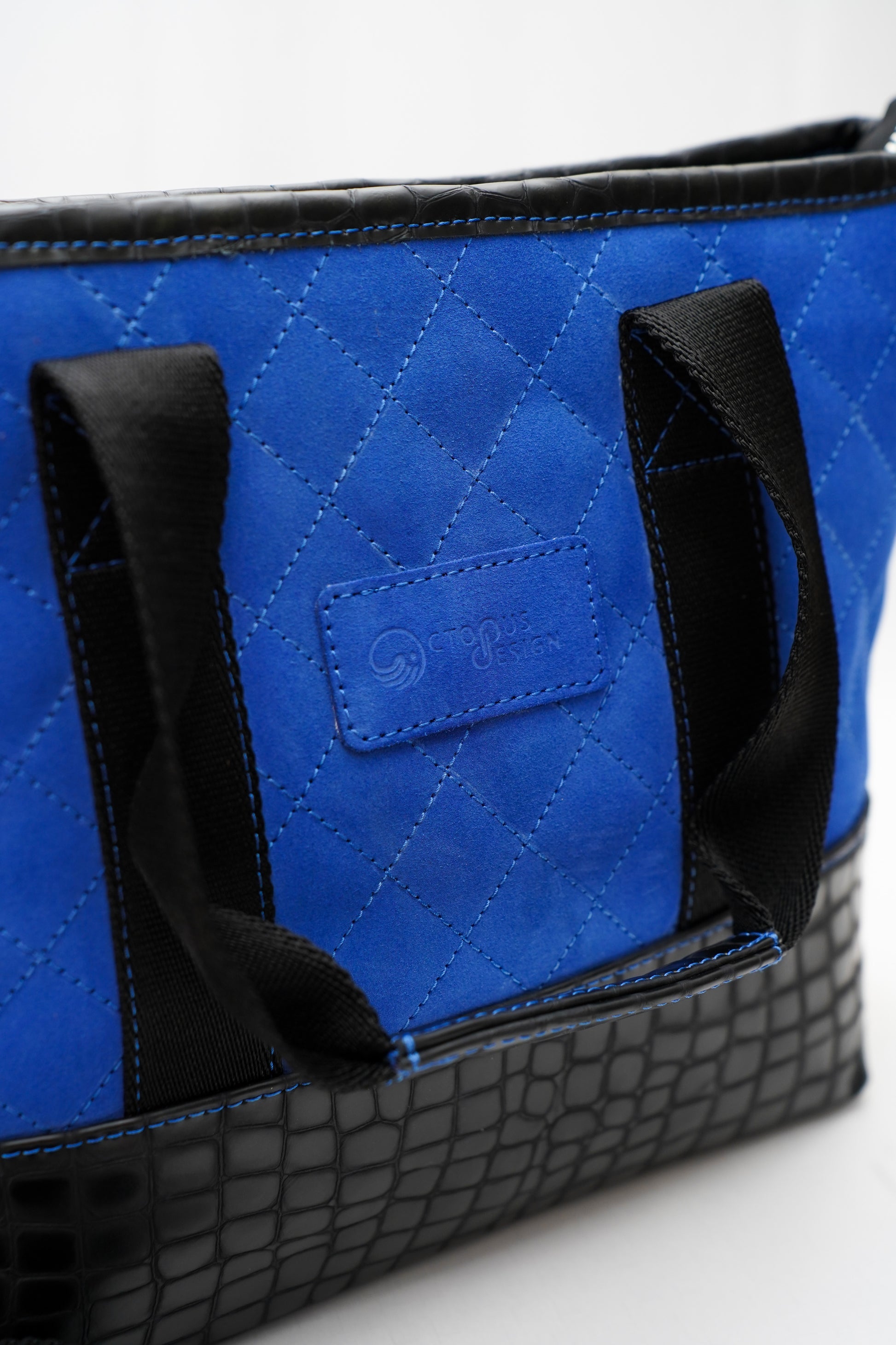 Sac Designo                                       Bleu Azur