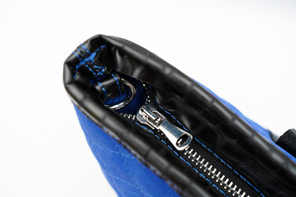 Sac Designo                                       Bleu Azur