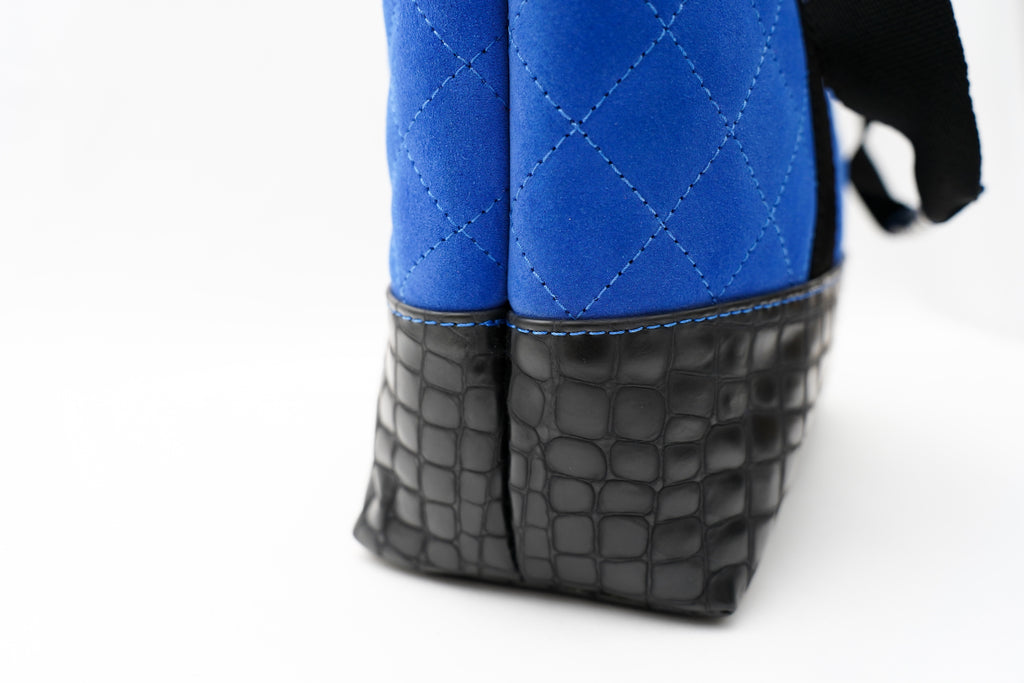 Sac Designo                                       Bleu Azur