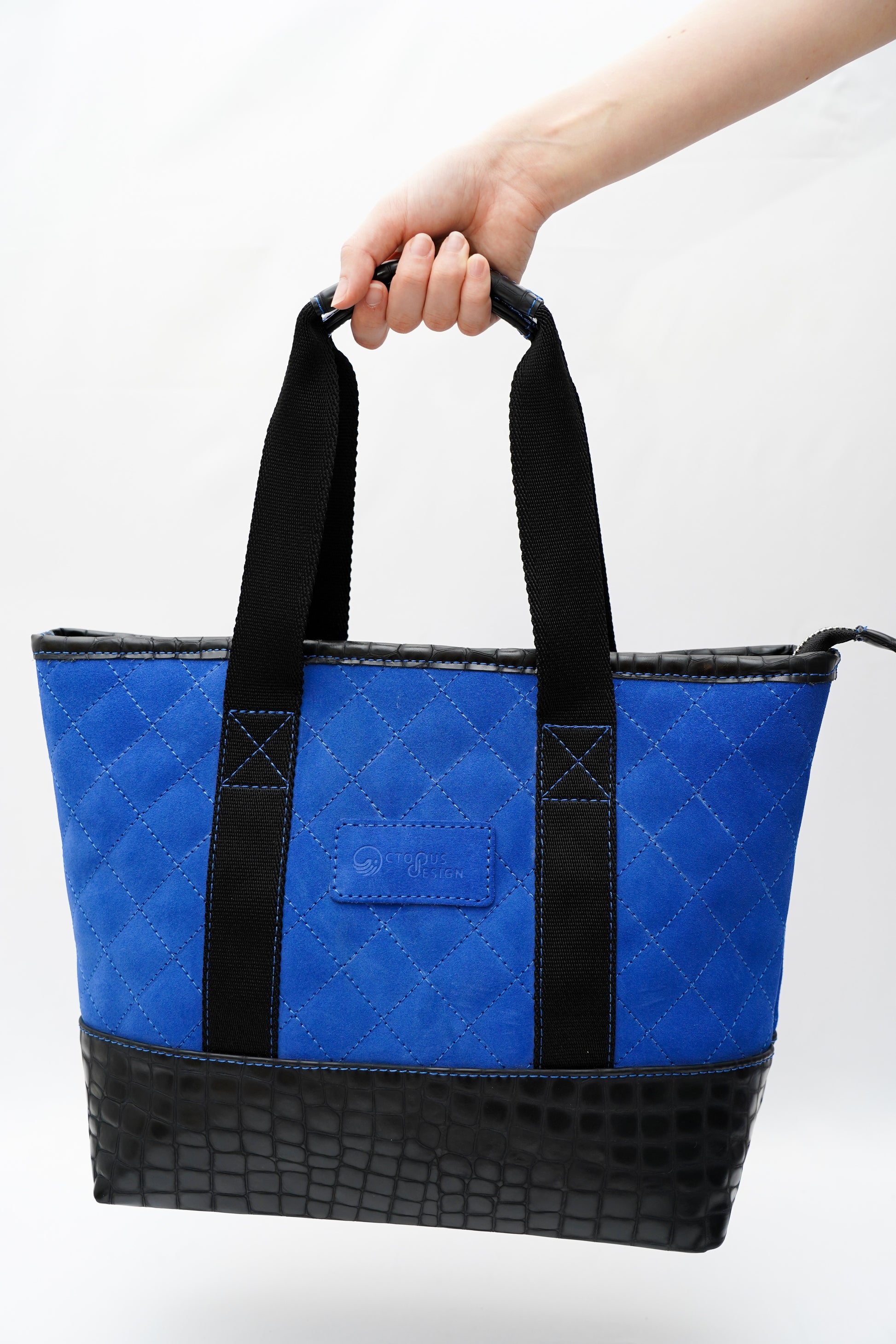 Sac Designo                                       Bleu Azur