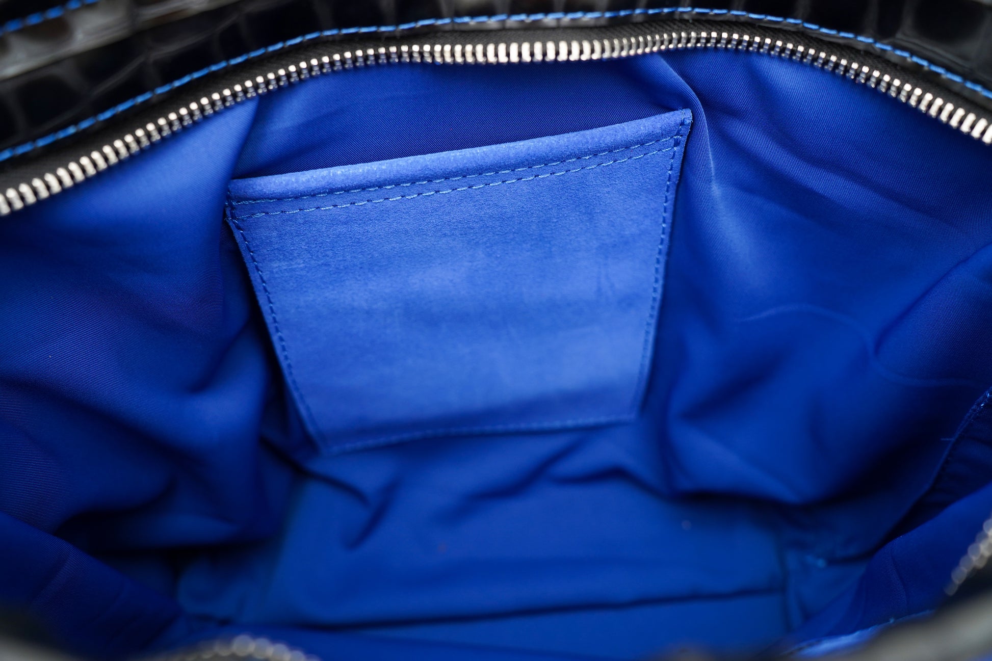 Sac Designo                                       Bleu Azur