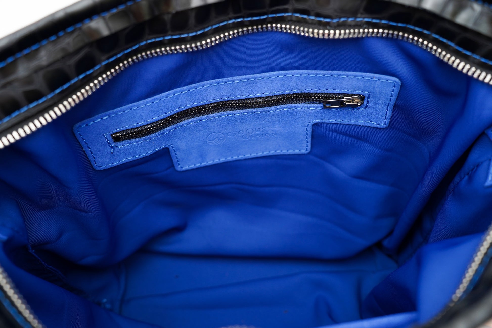 Sac Designo                                       Bleu Azur