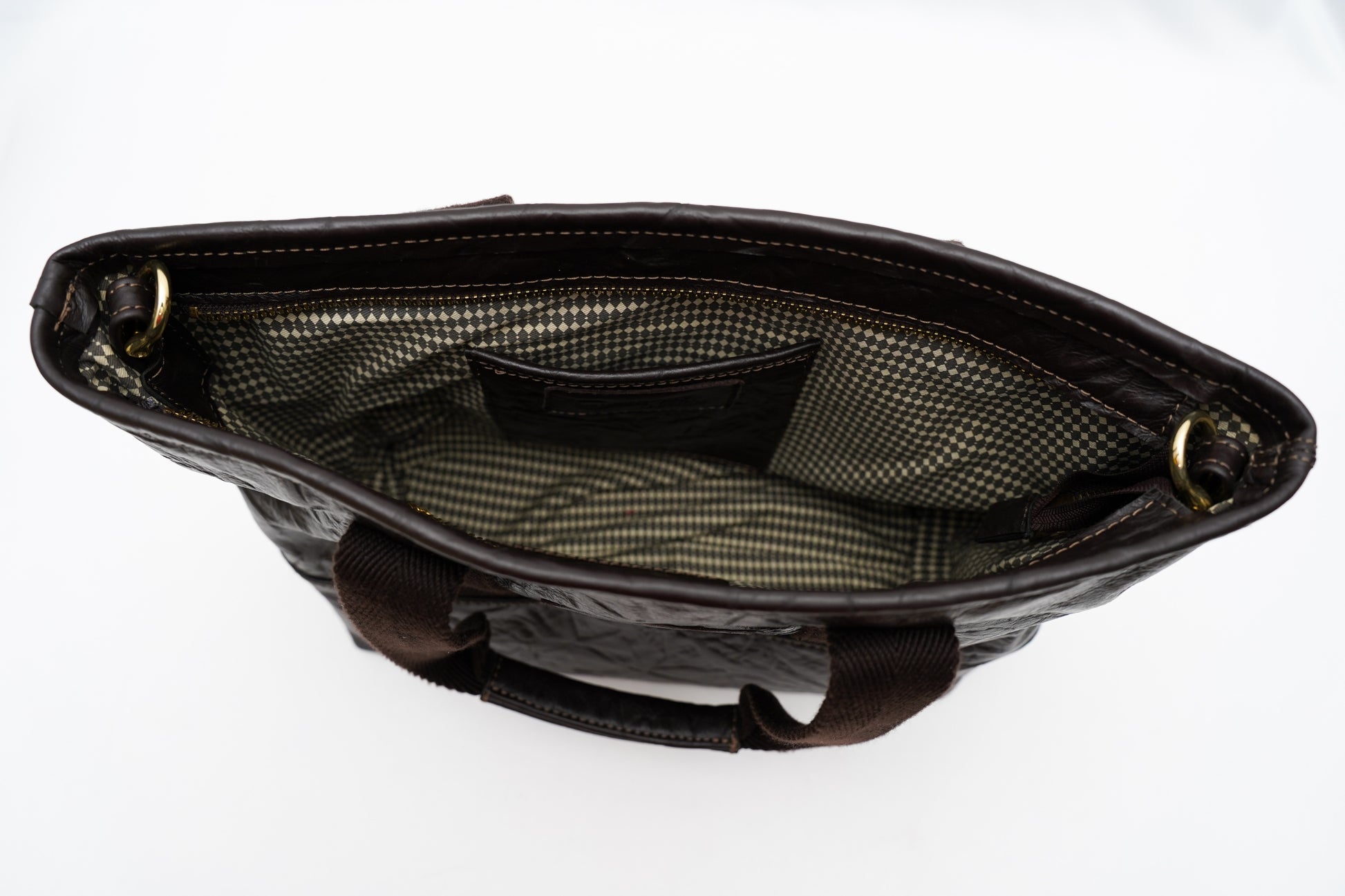 Sac Designo                                        Marron foncé