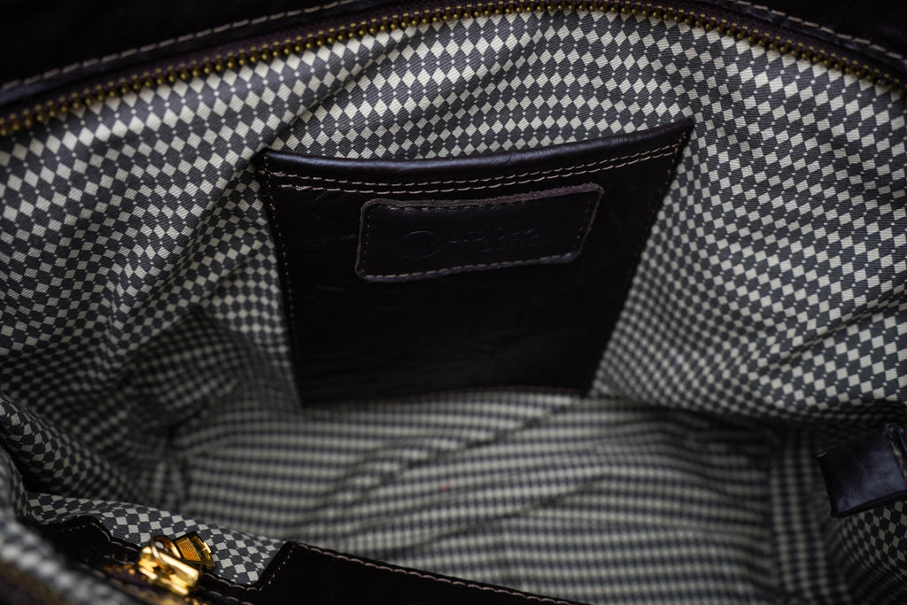 Sac Designo                                        Marron foncé