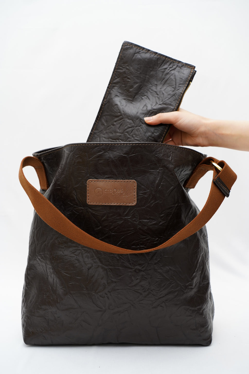 Sac Infinity                                           Marron foncé