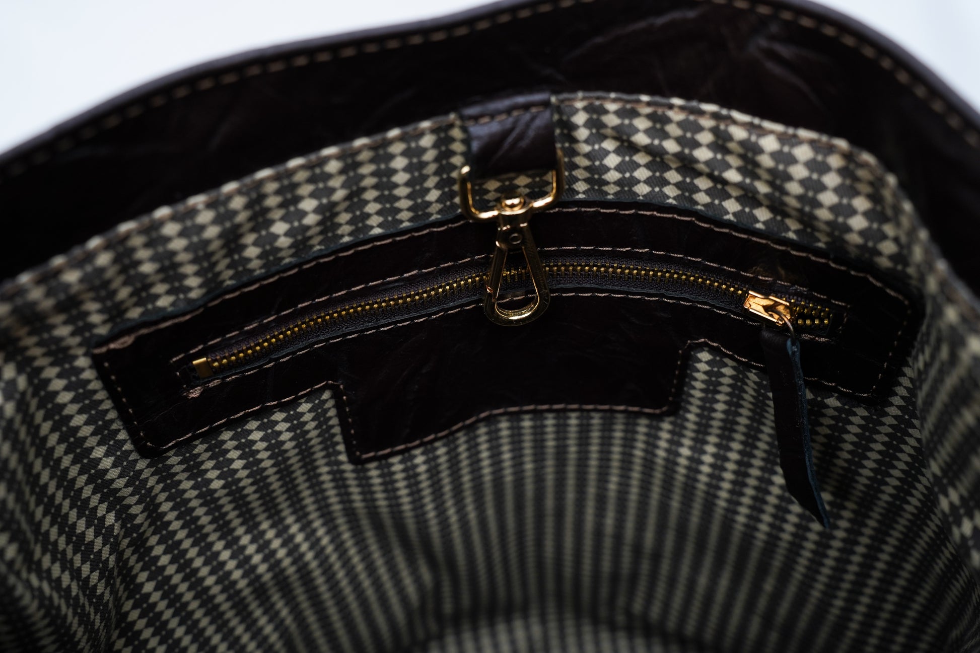 Sac Infinity                                           Marron foncé