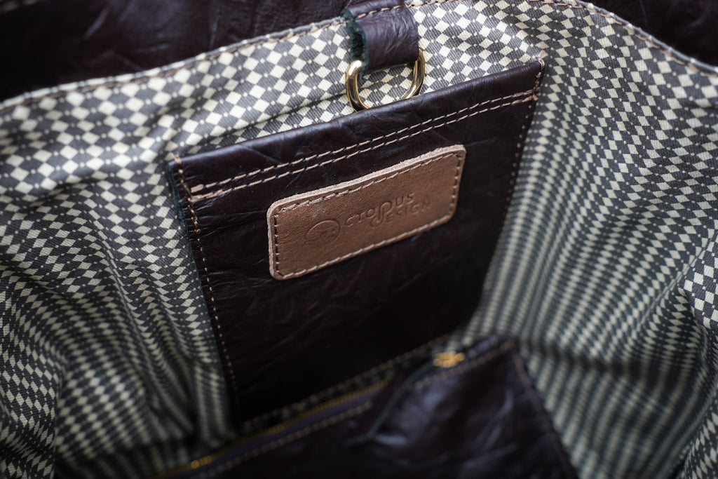 Sac Infinity                                           Marron foncé