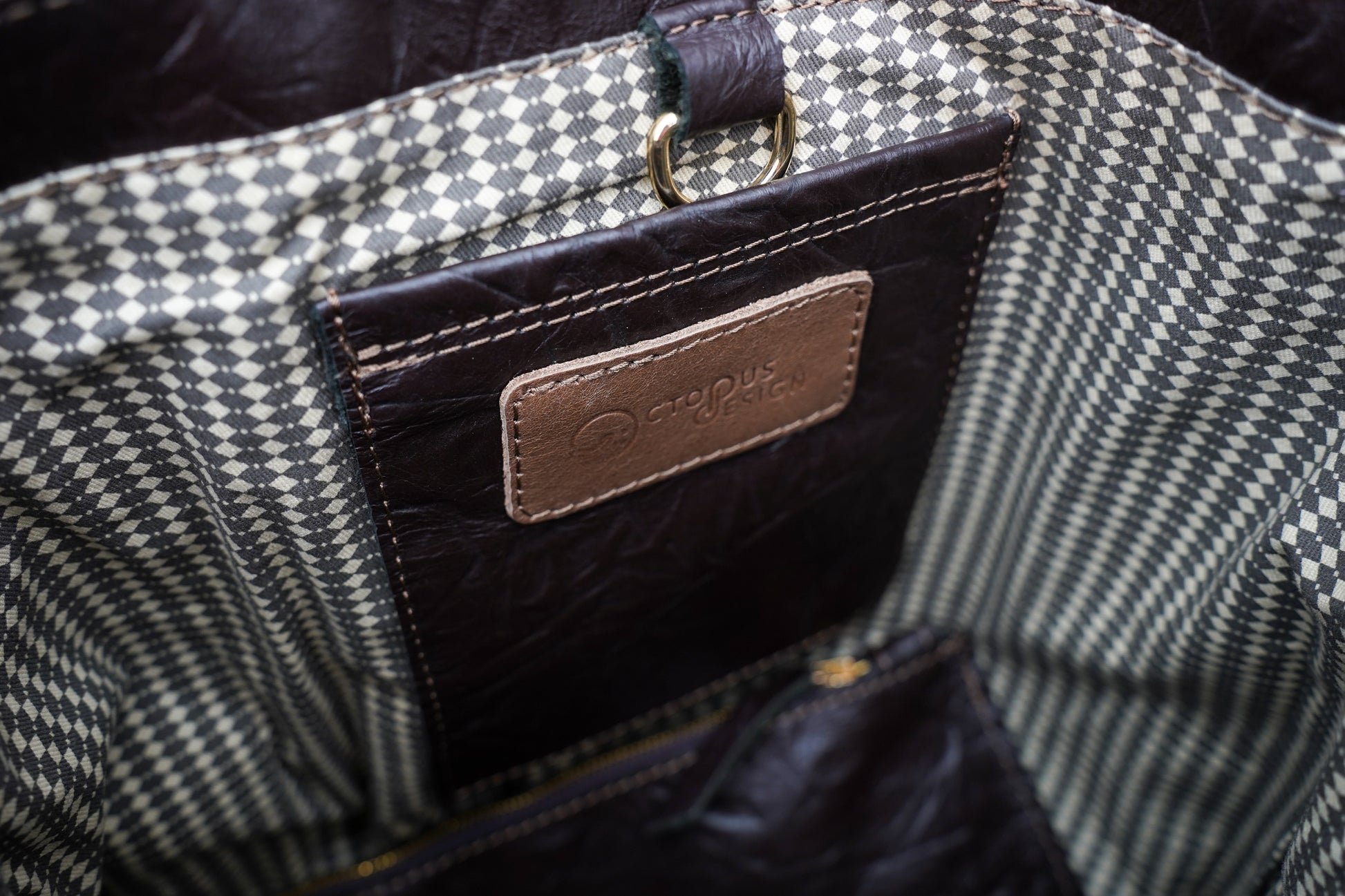 Sac Infinity                                           Marron foncé