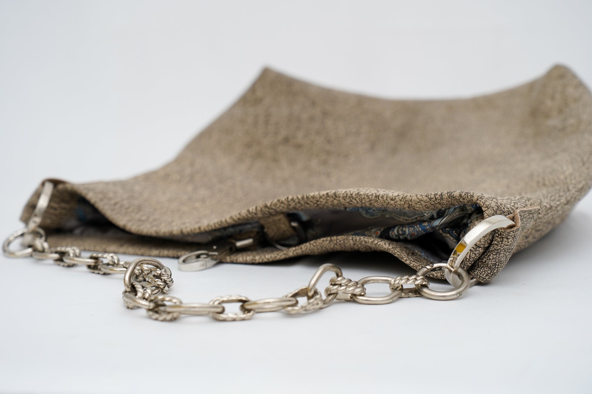 Sac Infinity                                         Cendré