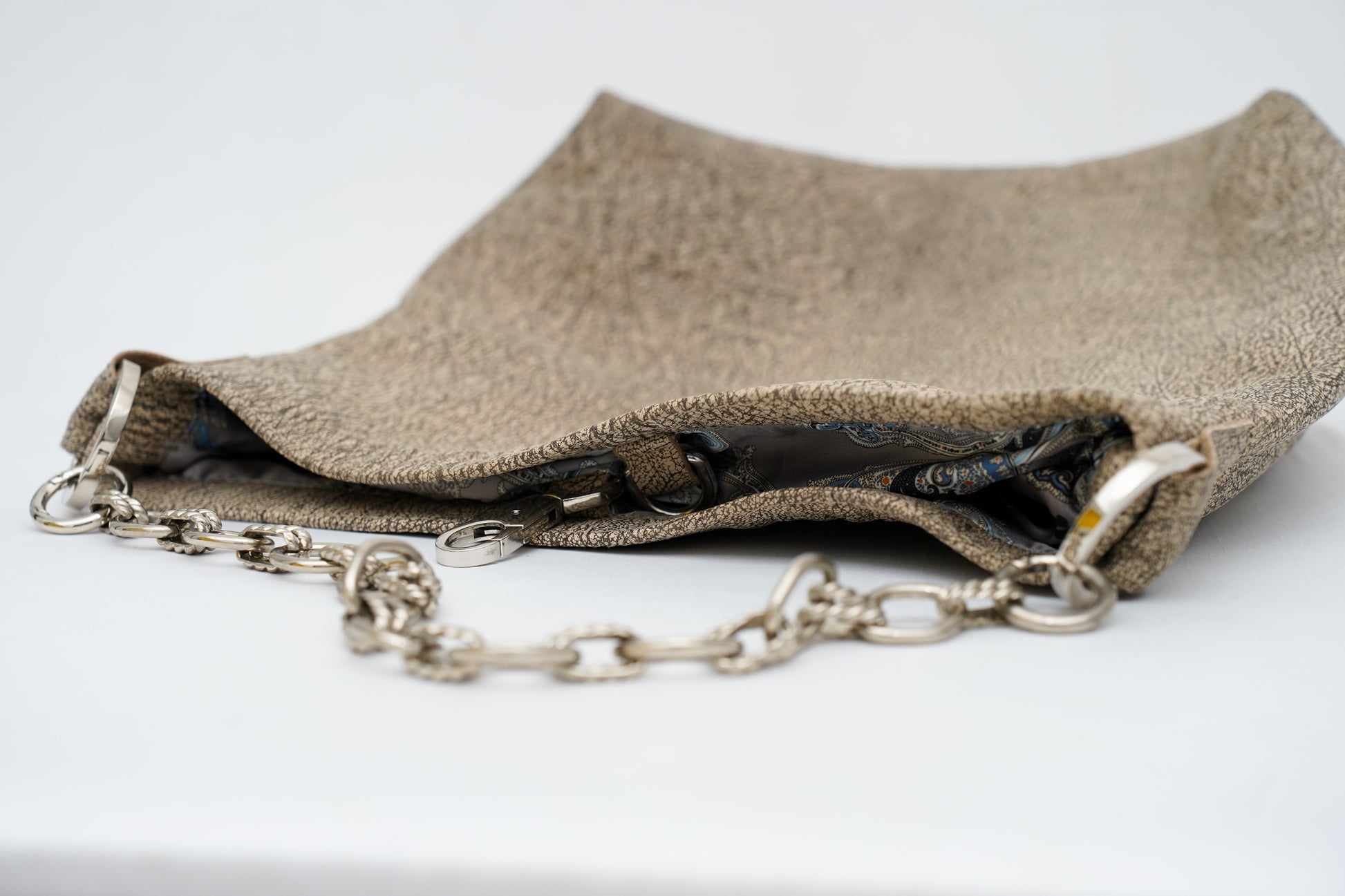 Sac Infinity                                         Cendré