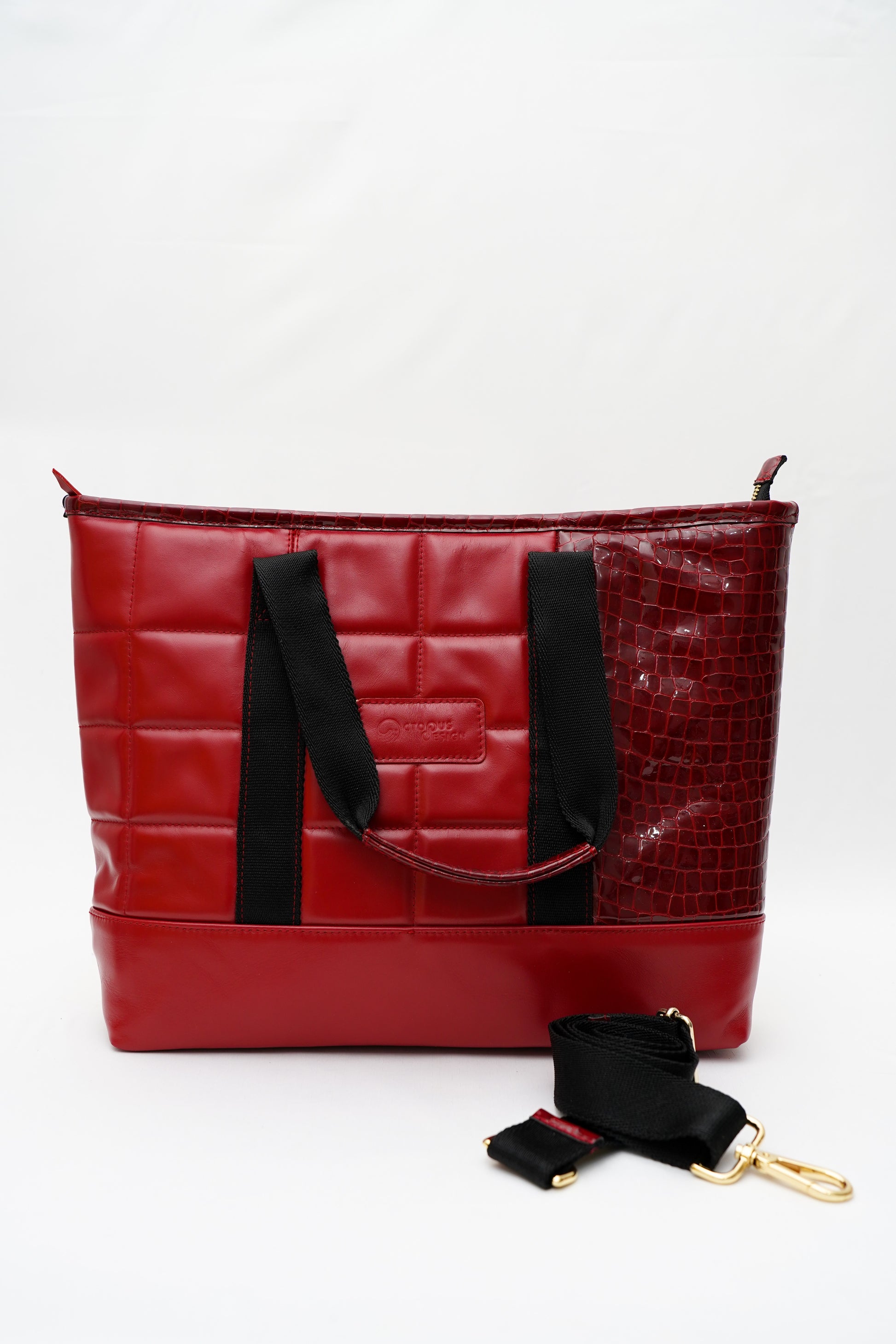 Sac Designo                                       Red Velvet
