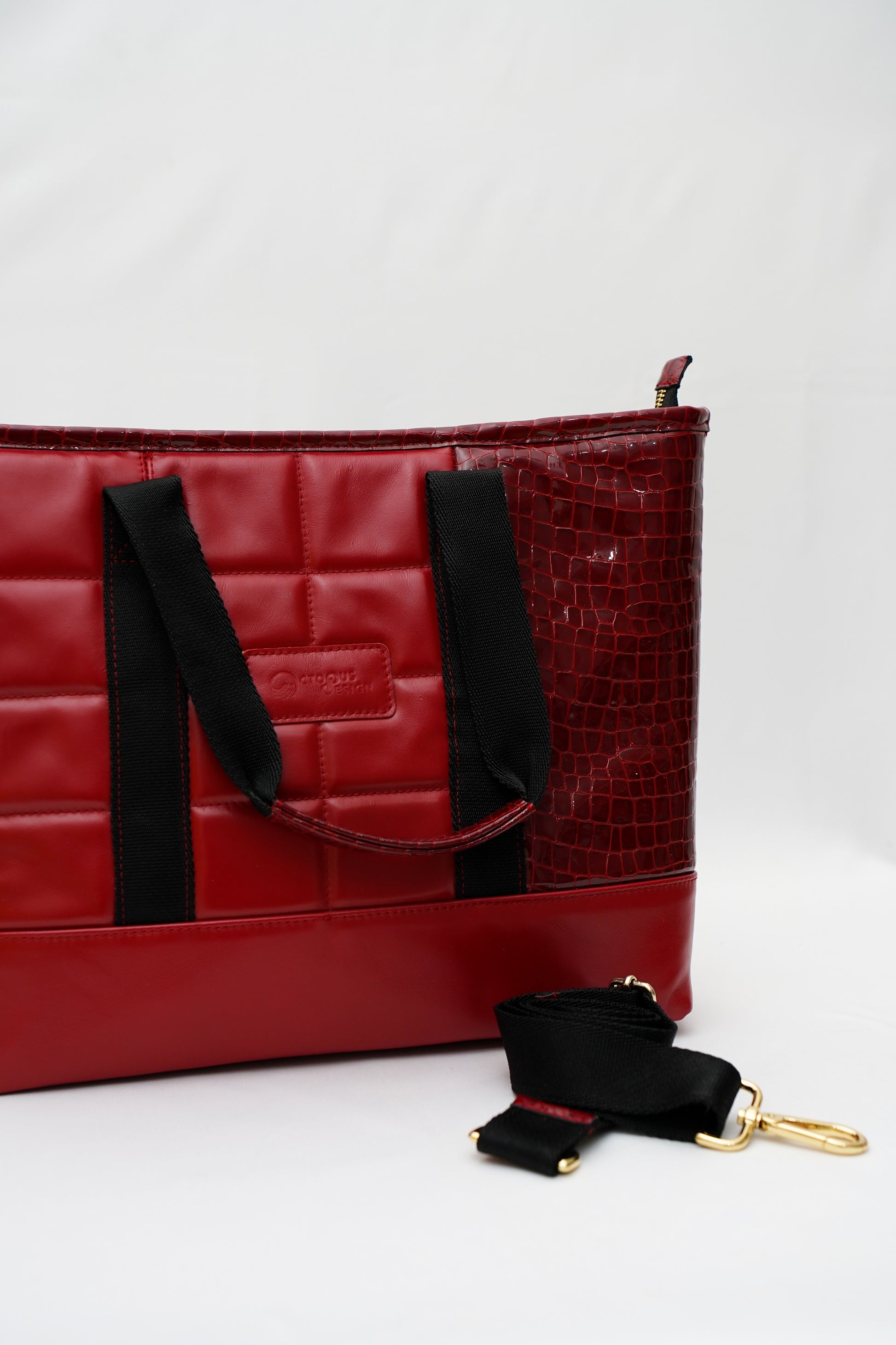 Sac Designo                                       Red Velvet