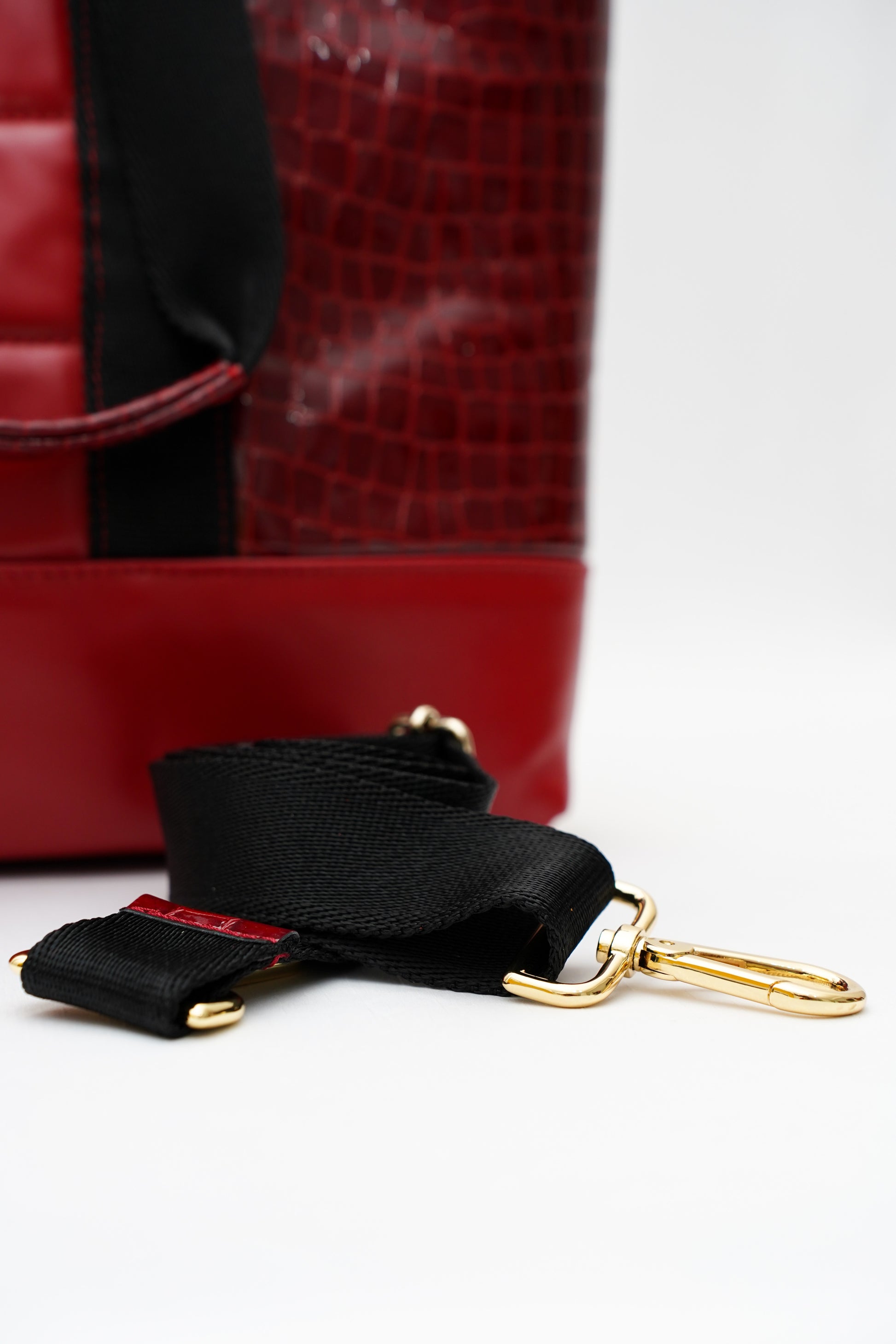 Sac Designo                                       Red Velvet
