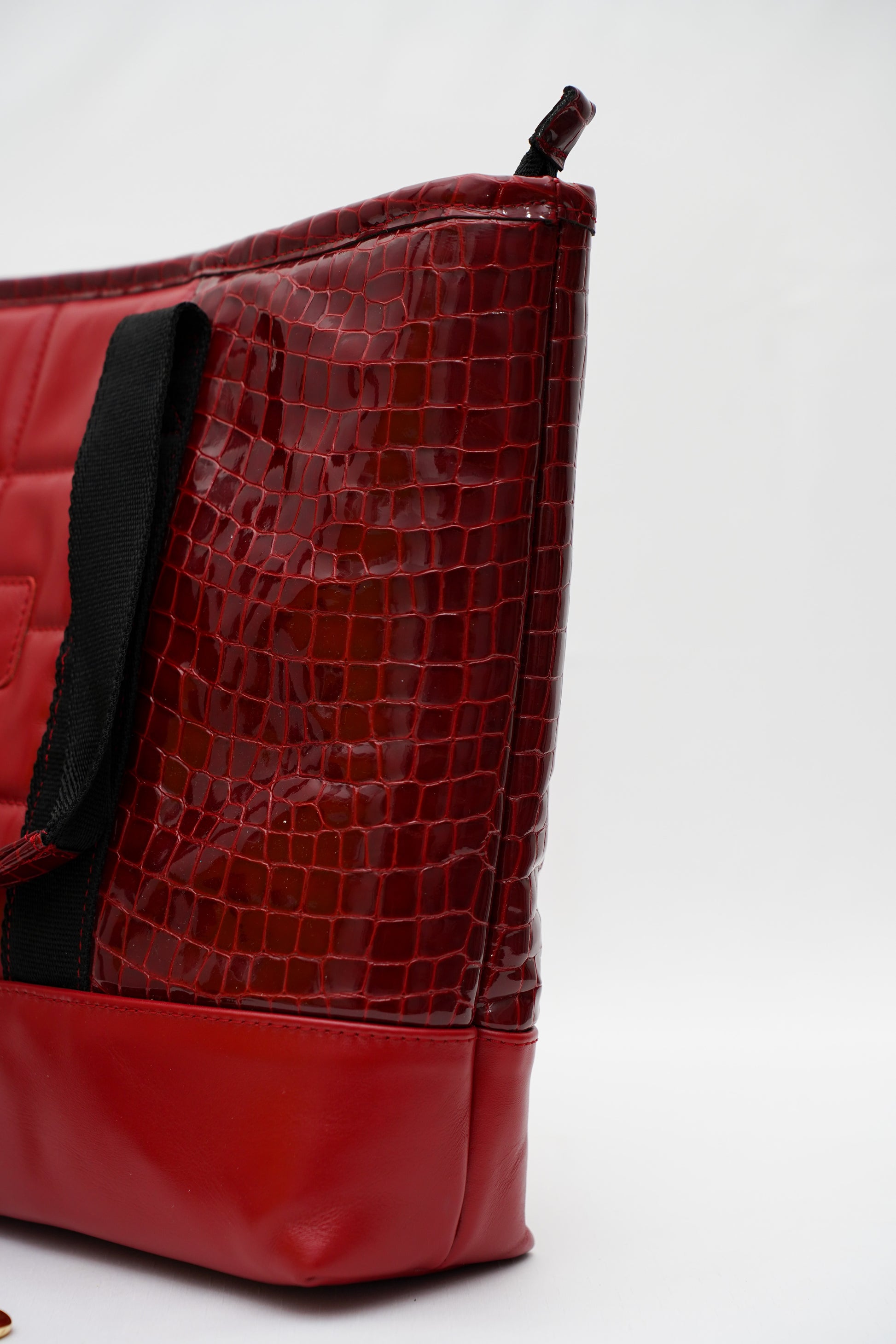 Sac Designo                                       Red Velvet