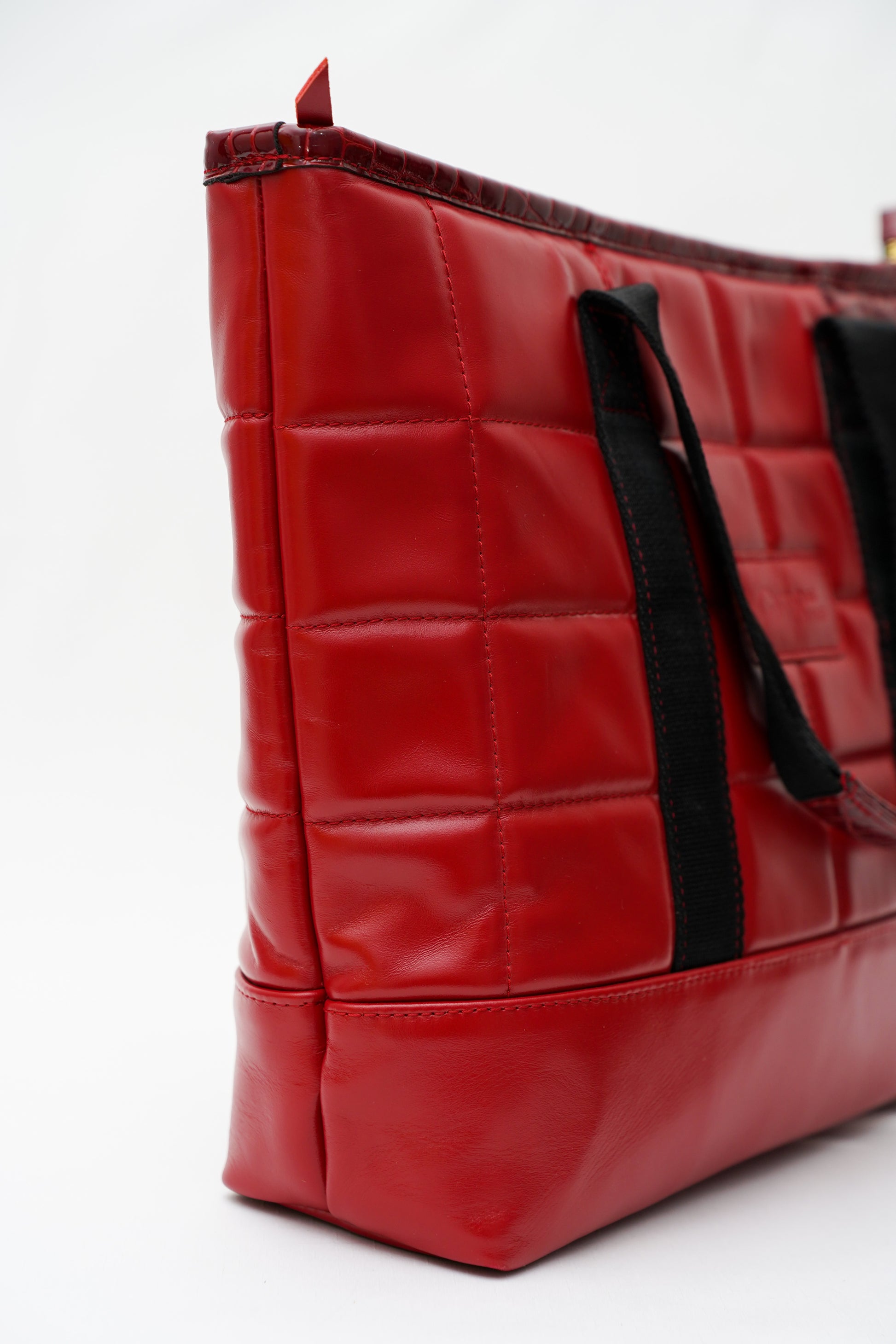 Sac Designo                                       Red Velvet