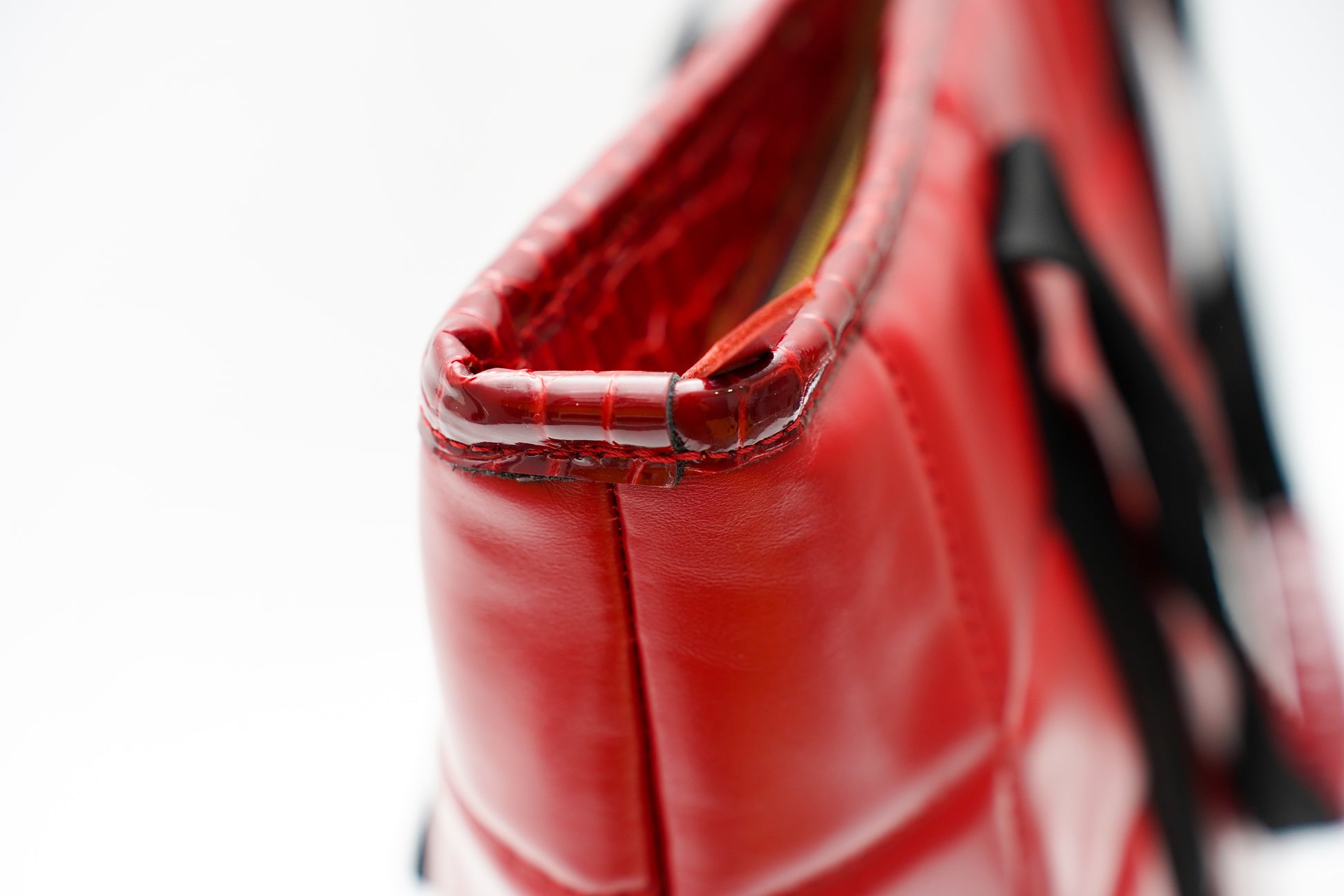 Sac Designo                                       Red Velvet