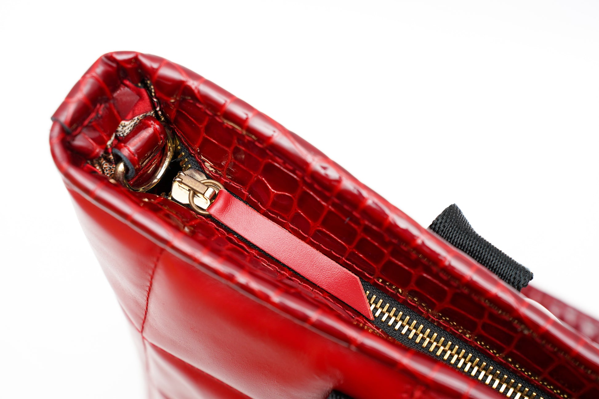 Sac Designo                                       Red Velvet