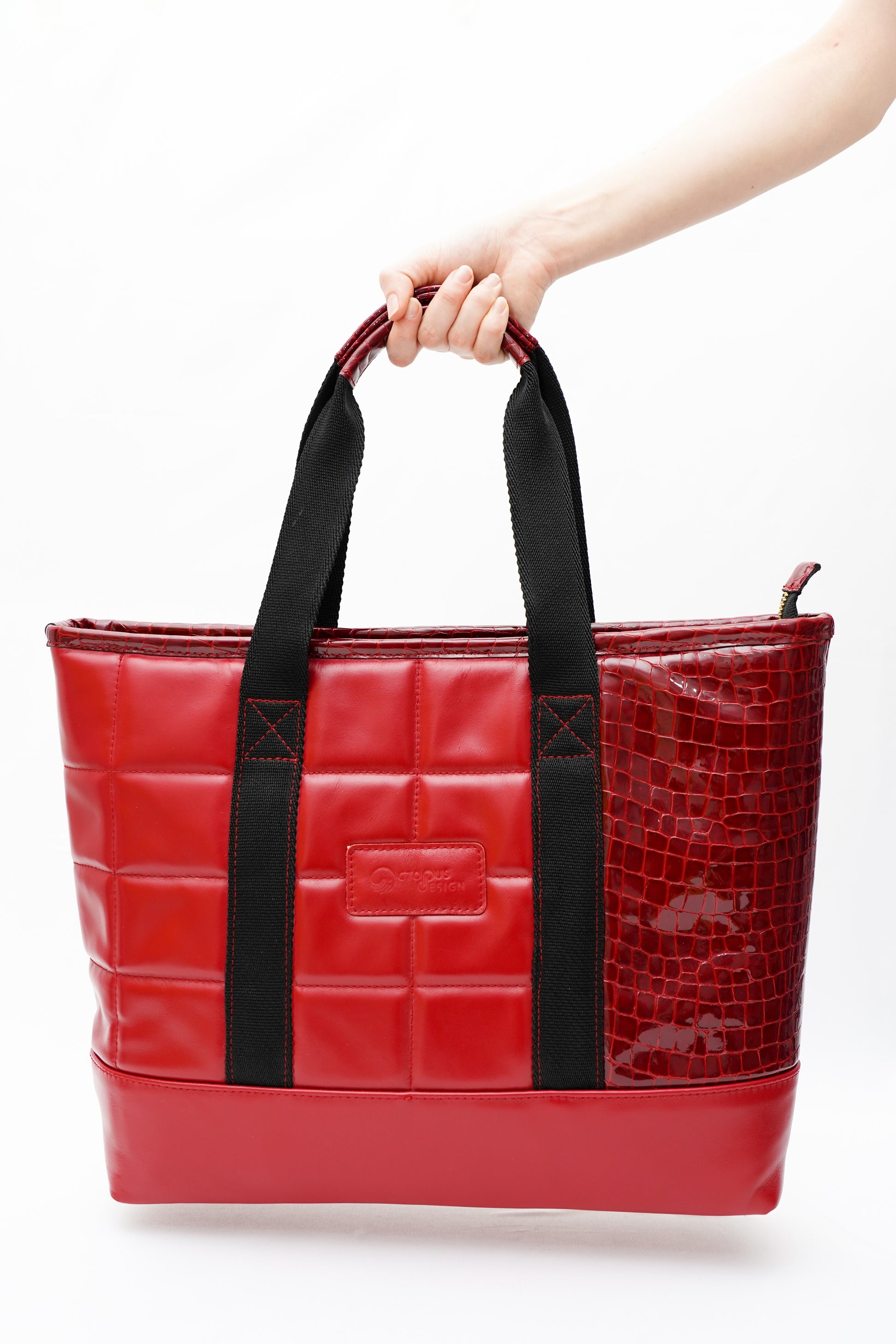 Sac Designo                                       Red Velvet