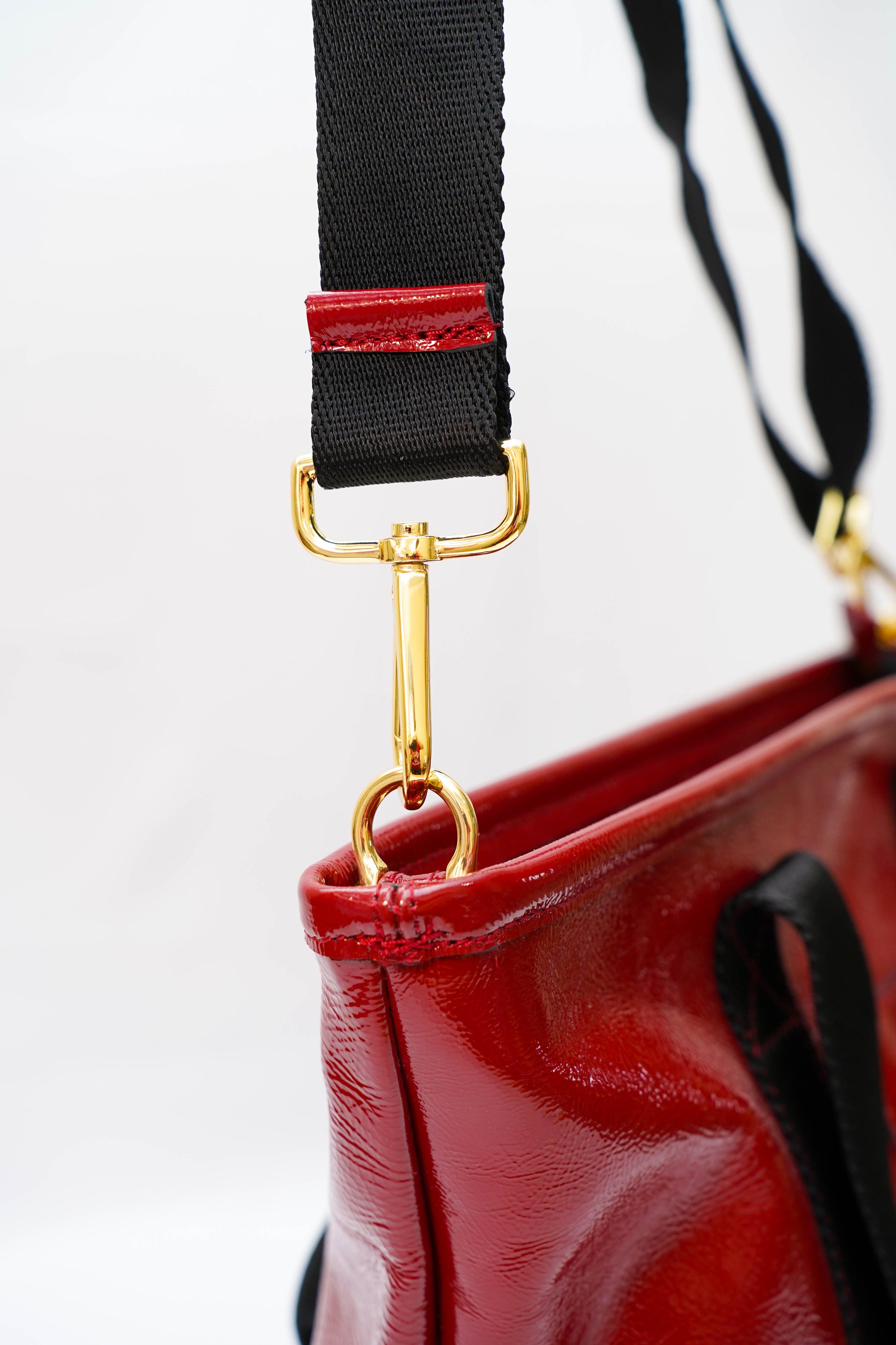 Sac designo                                        Rouge texturé