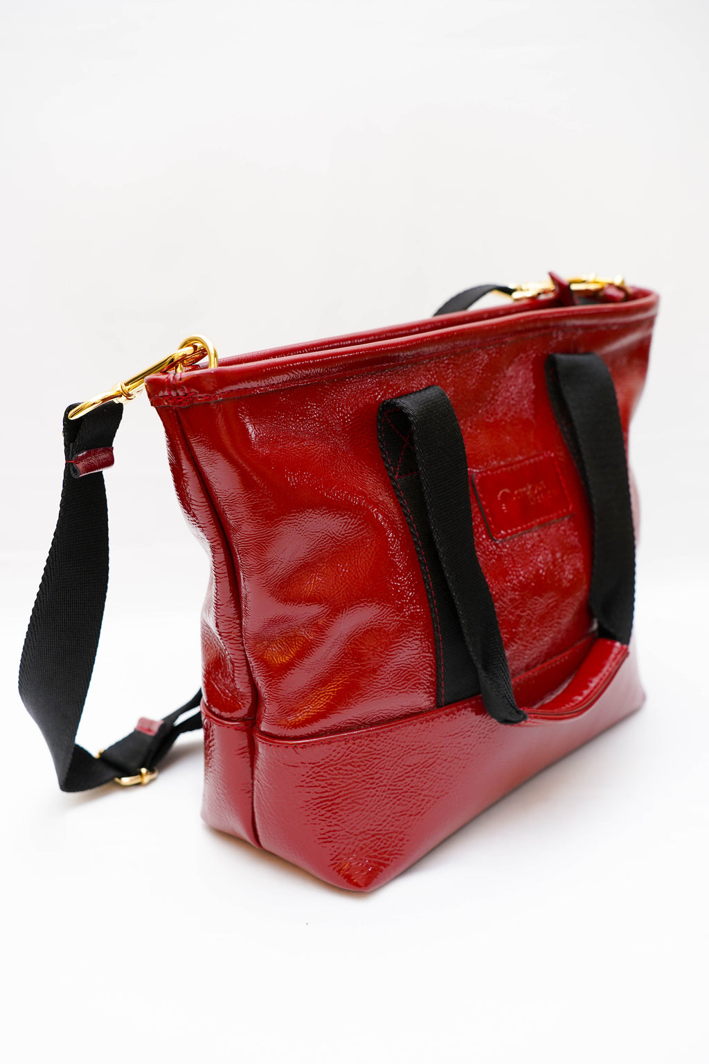 Sac designo                                        Rouge texturé