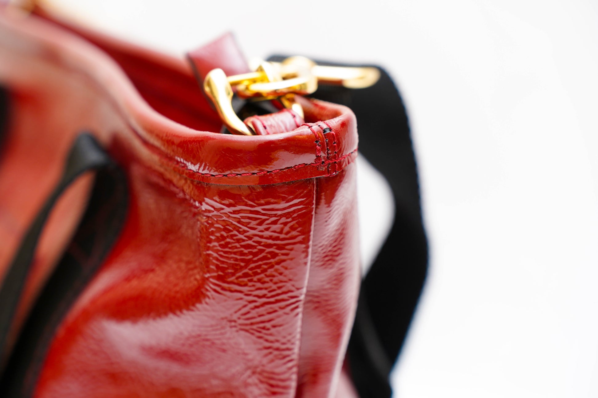 Sac designo                                        Rouge texturé