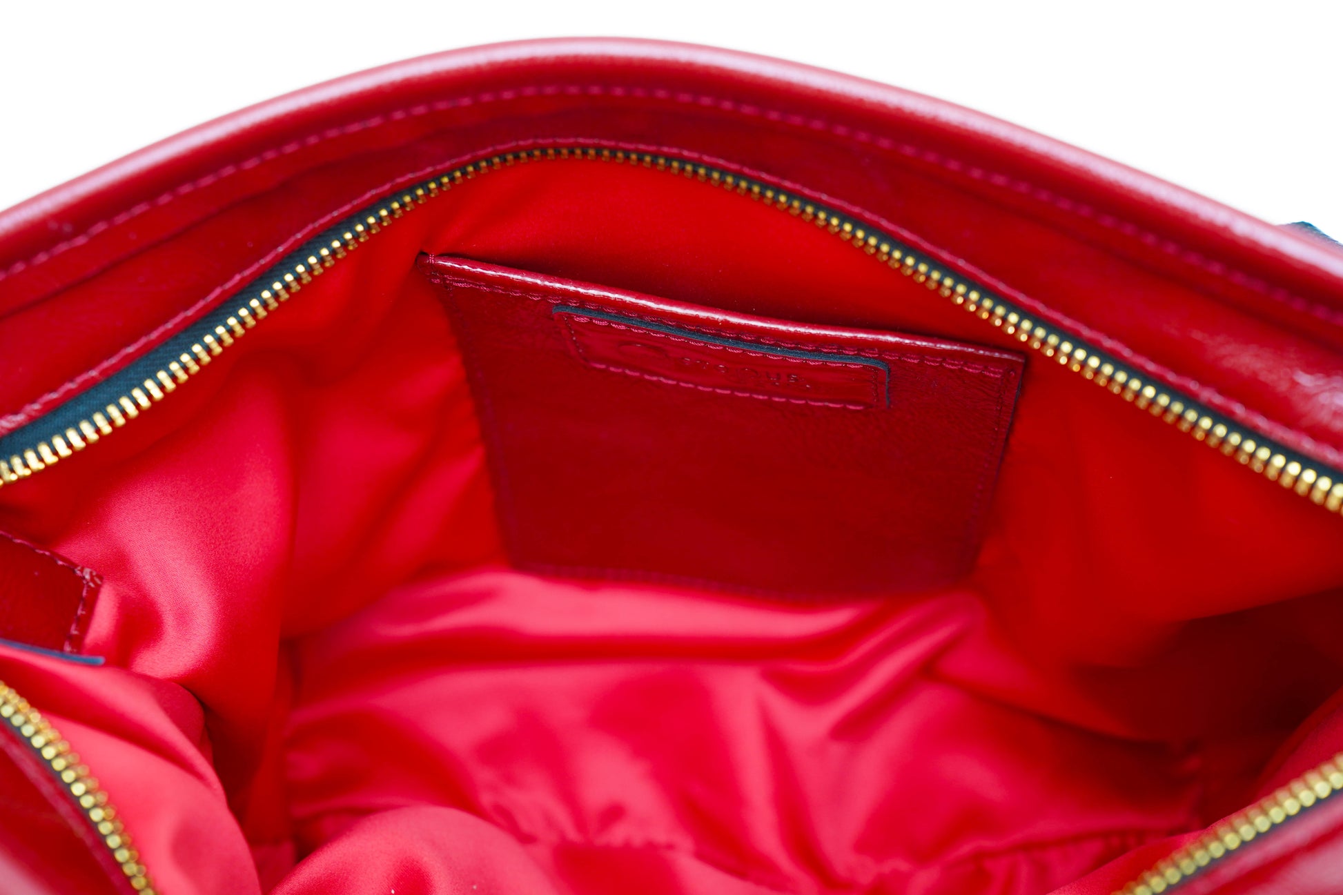 Sac designo                                        Rouge texturé
