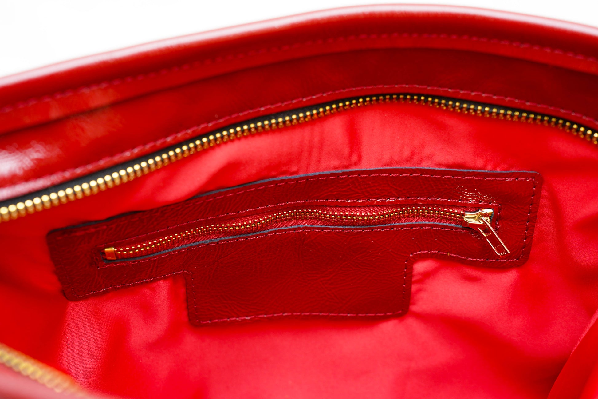 Sac designo                                        Rouge texturé
