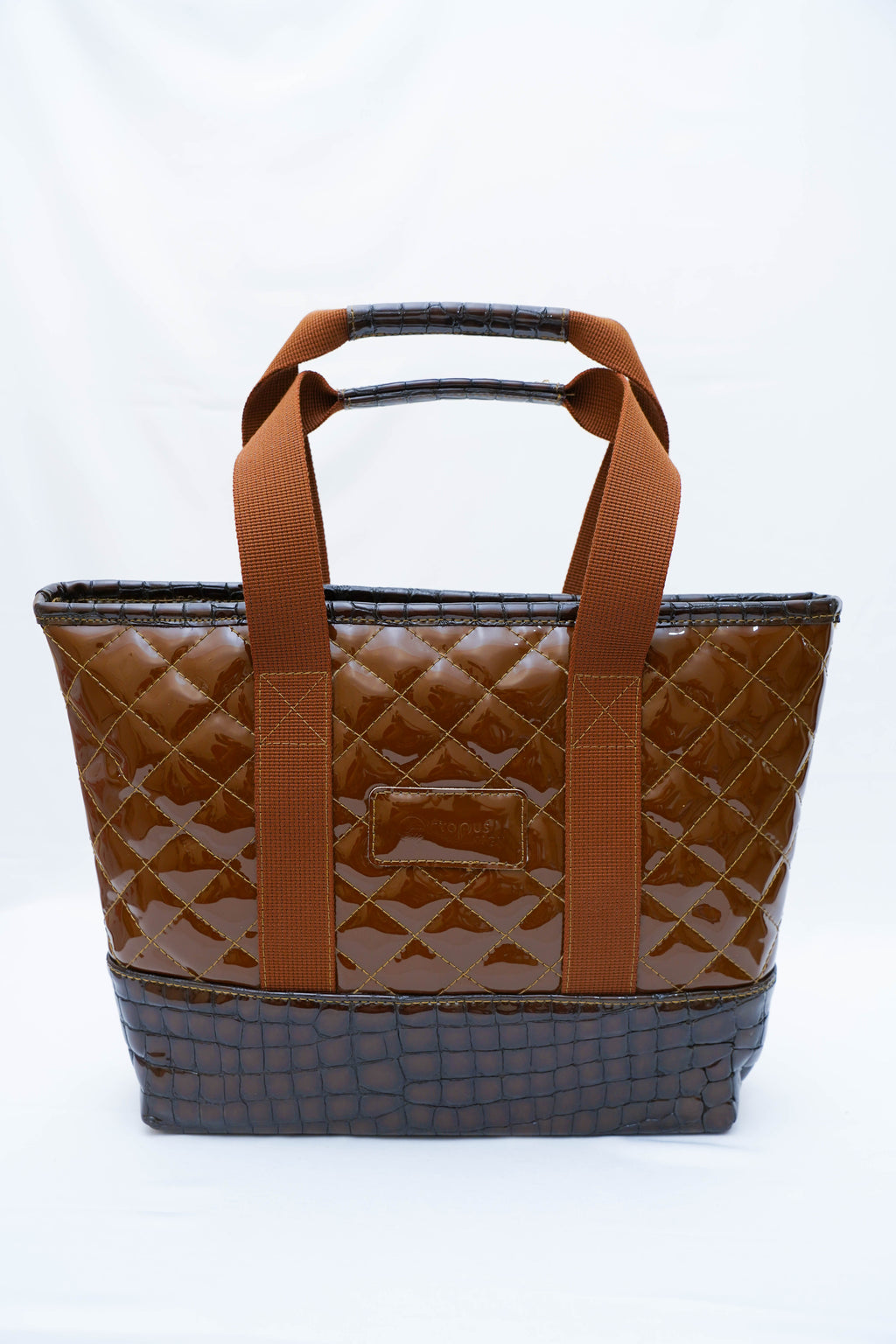 Sac designo                               marron noisette