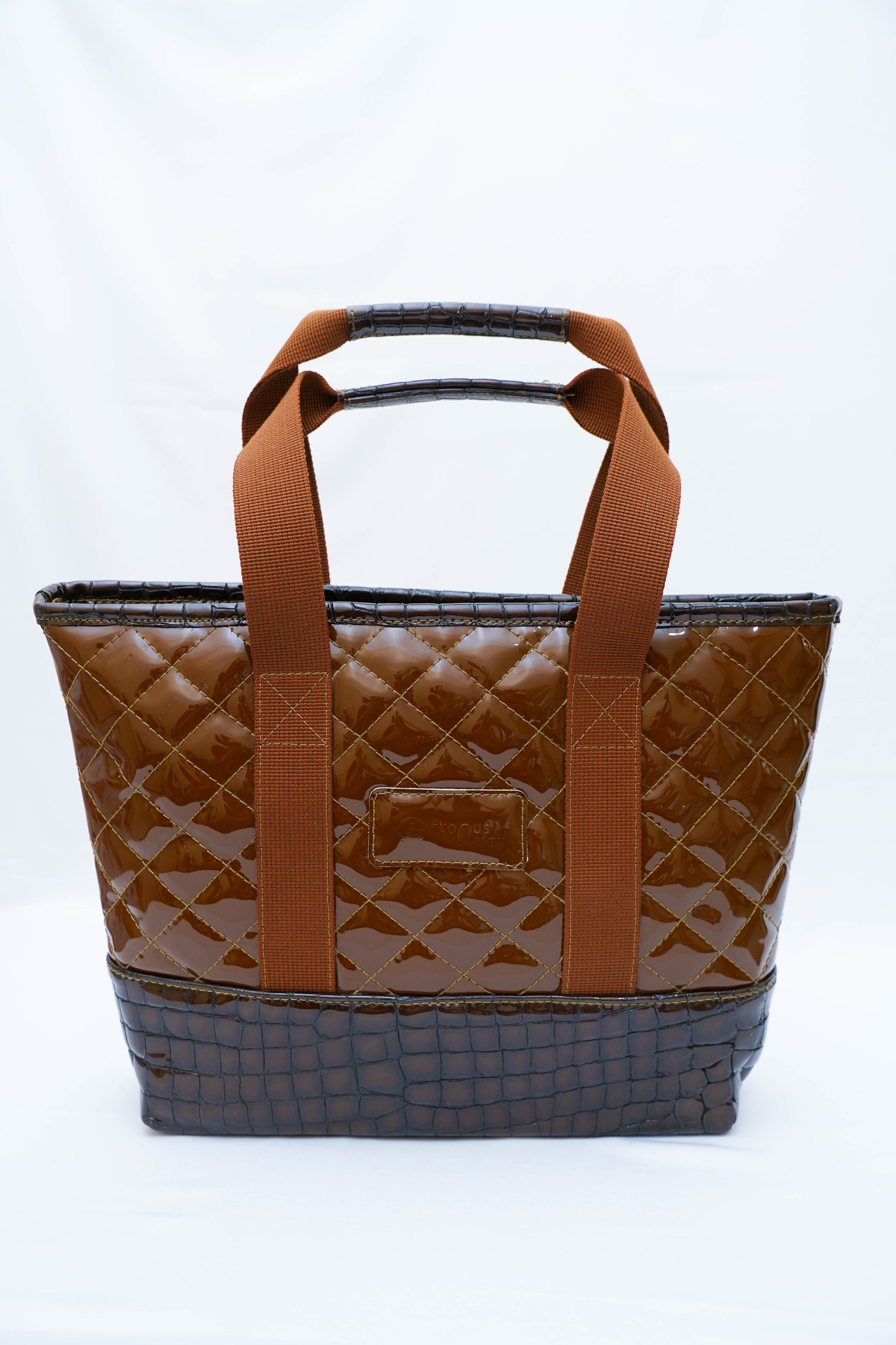 Sac designo                               marron noisette