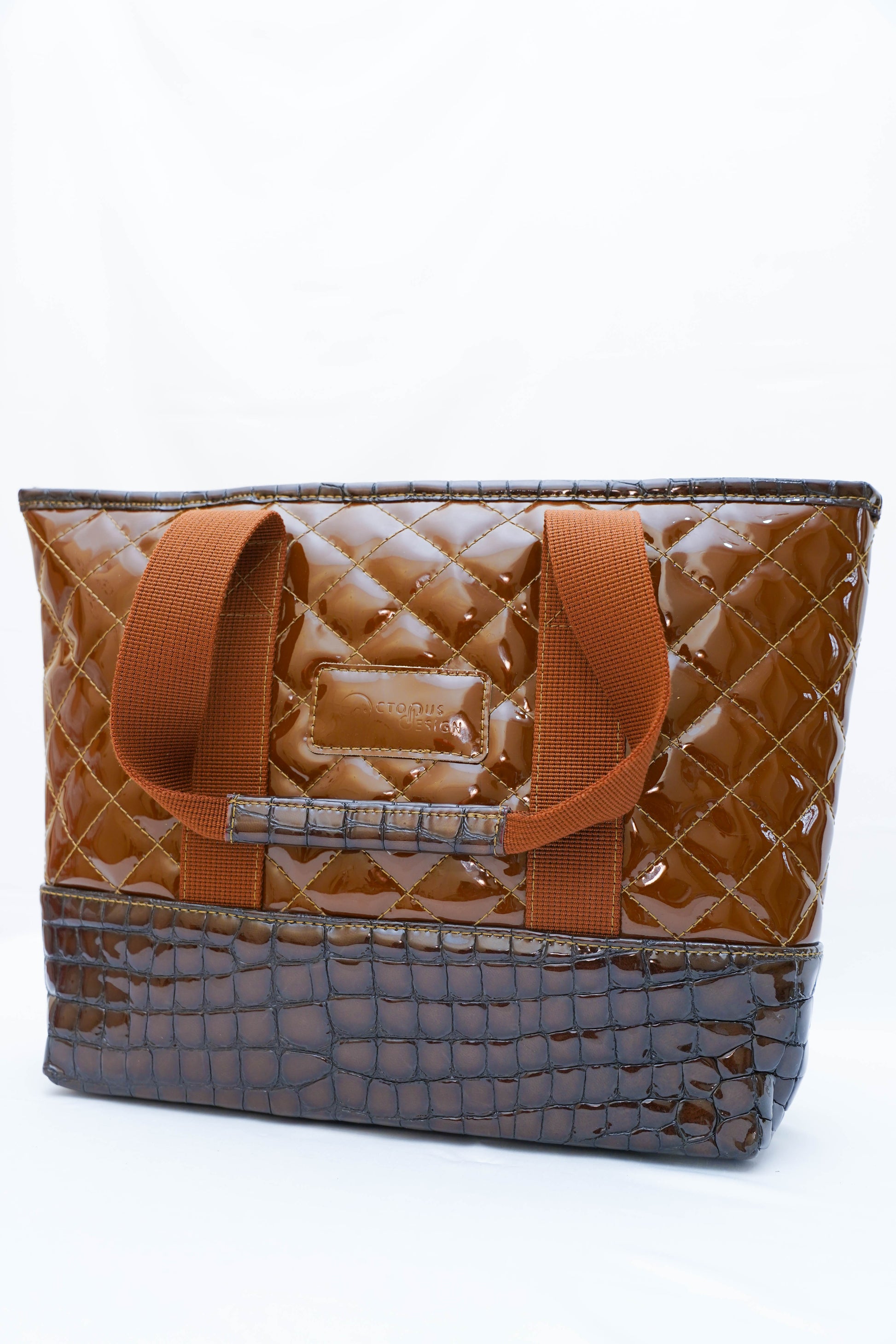 Sac designo                               marron noisette